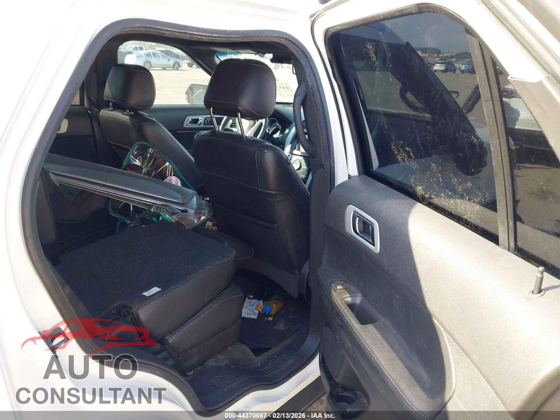 FORD EXPLORER 2015 - 1FM5K8GT6FGA53831