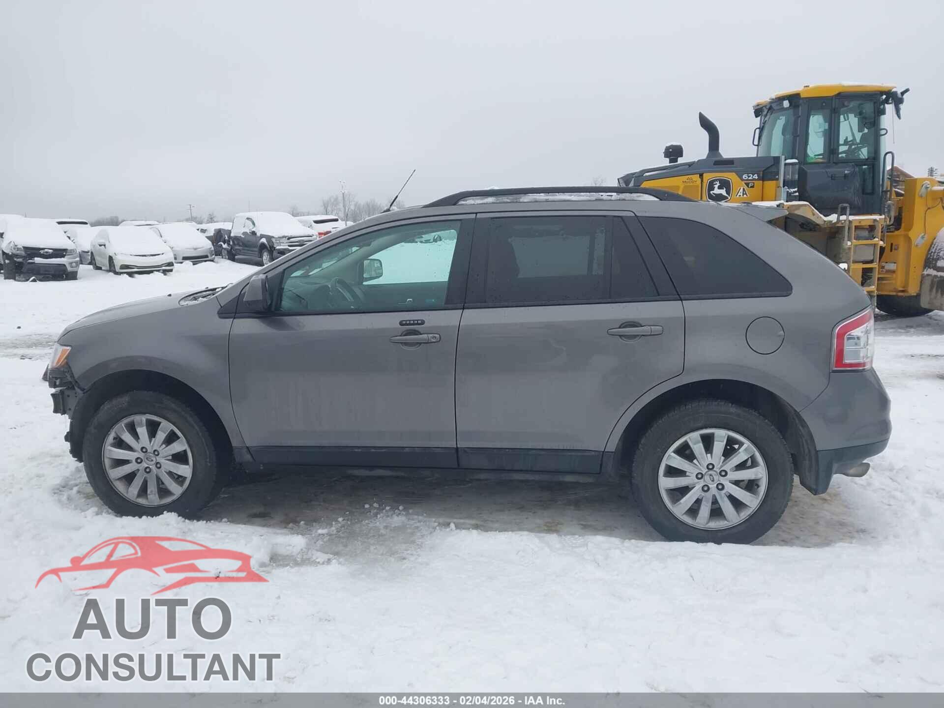 FORD EDGE 2009 - 2FMDK48C59BA95745