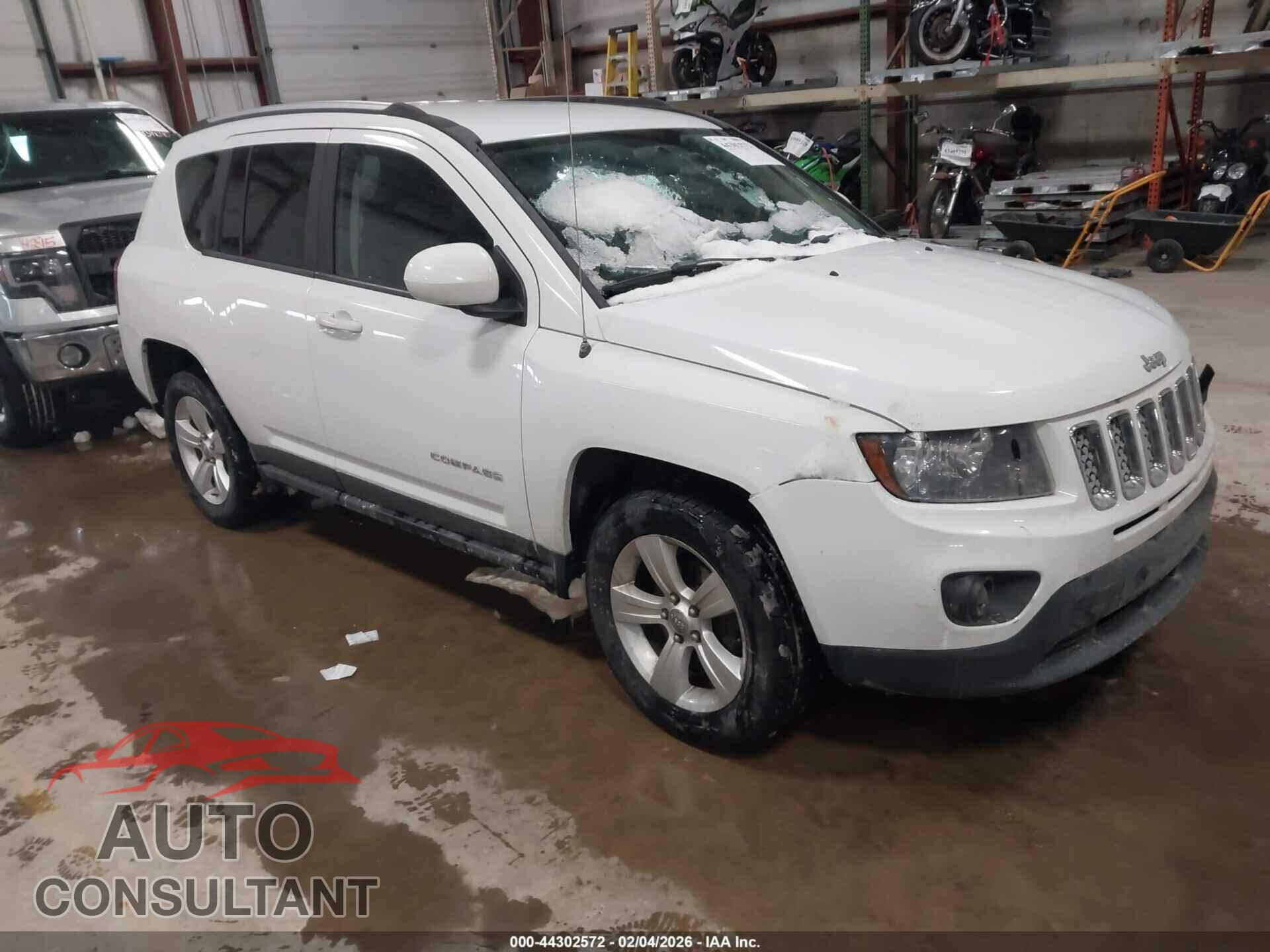 JEEP COMPASS 2015 - 1C4NJCEB3FD367832