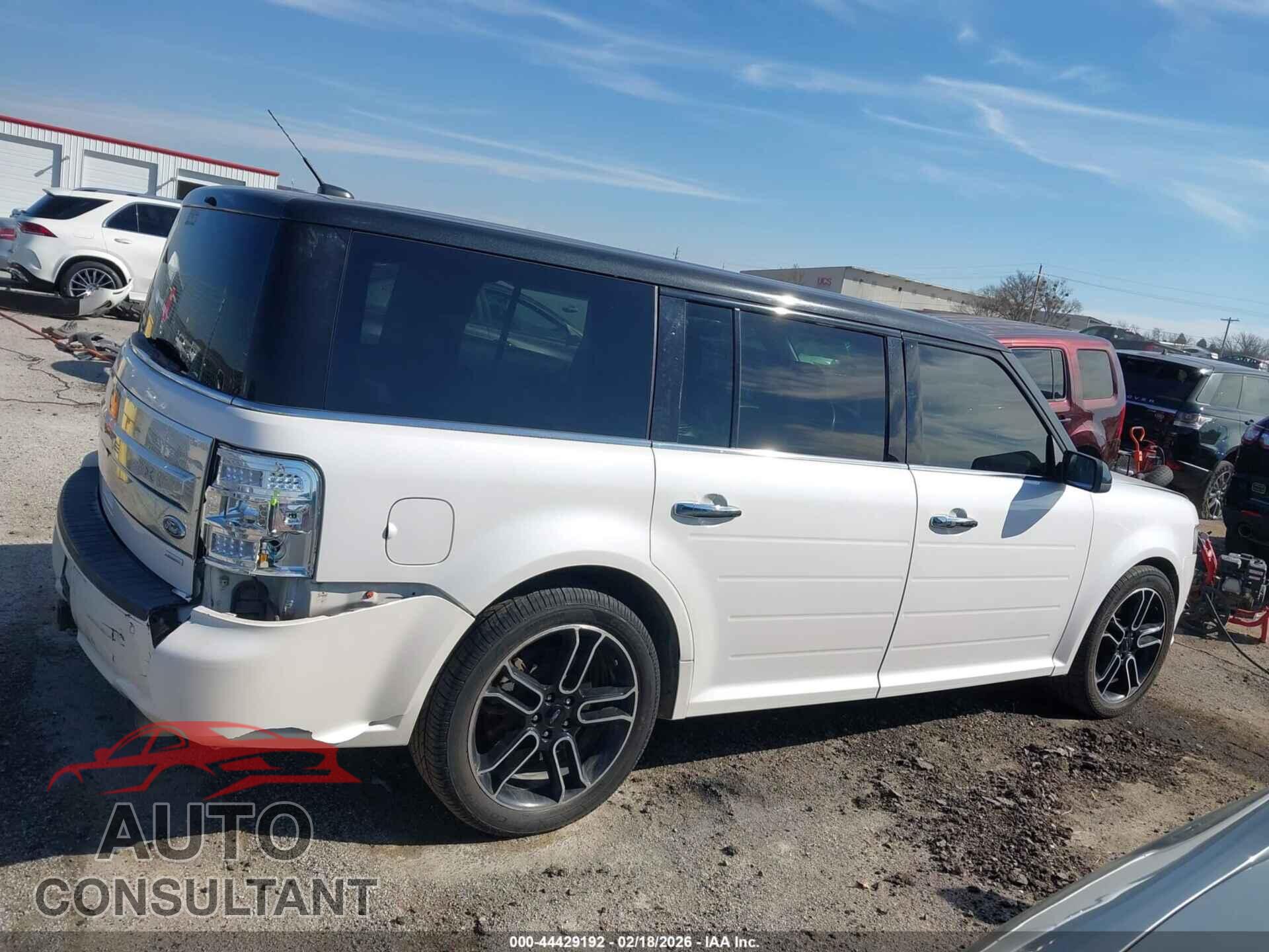 FORD FLEX 2014 - 2FMHK6DT4EBD18094