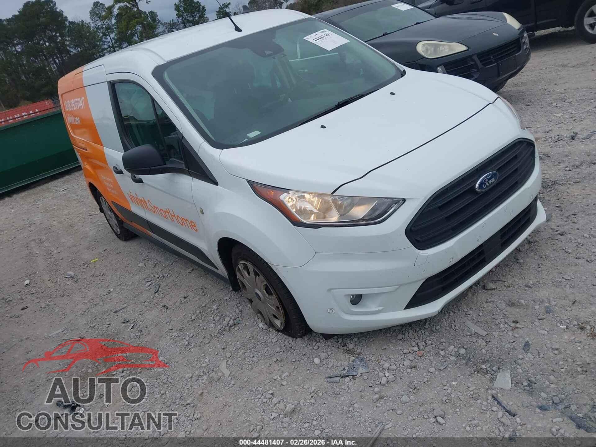 FORD TRANSIT CONNECT 2020 - NM0LS7F27L1436588