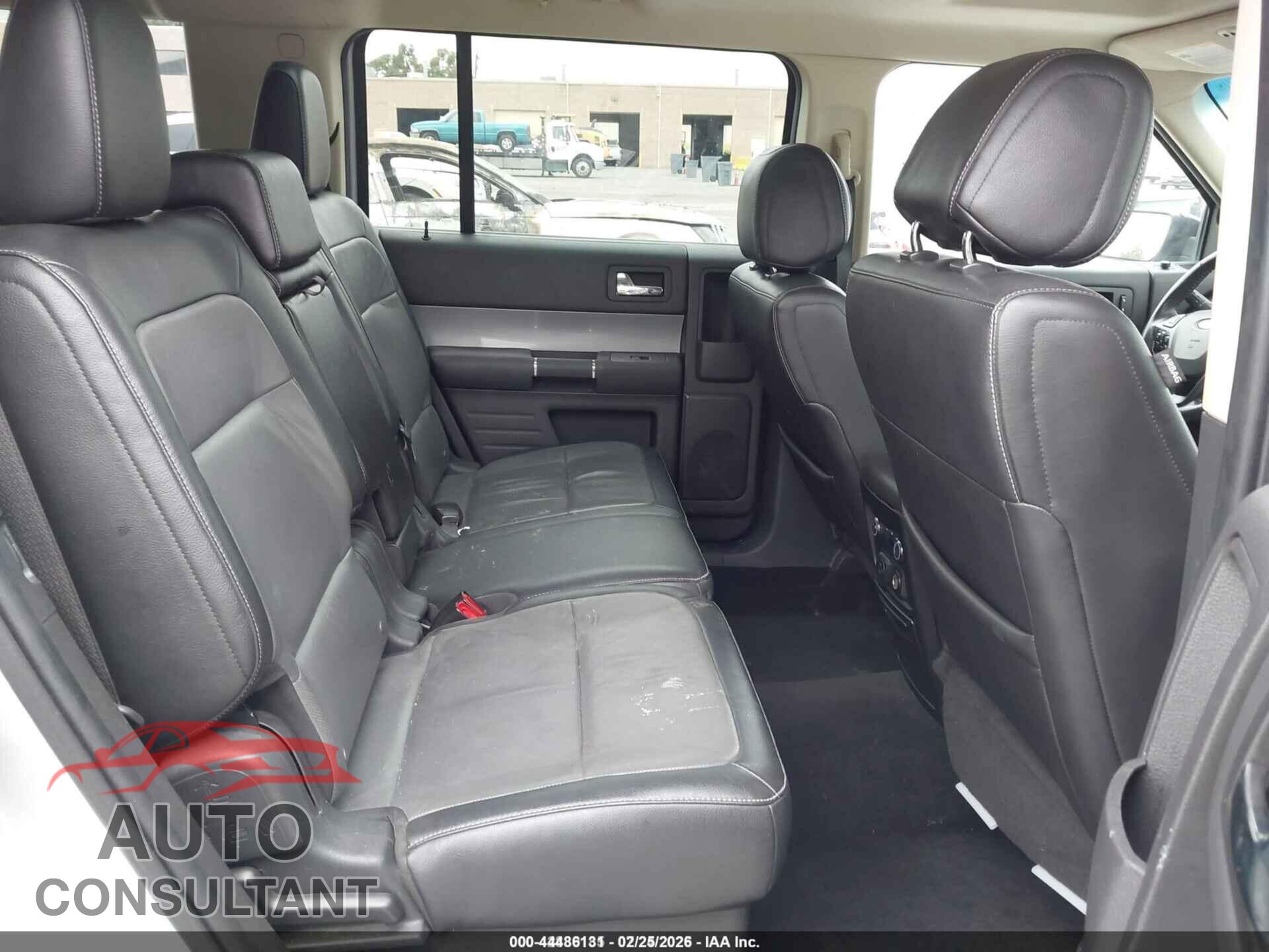 FORD FLEX 2013 - 2FMGK5C81DBD10391