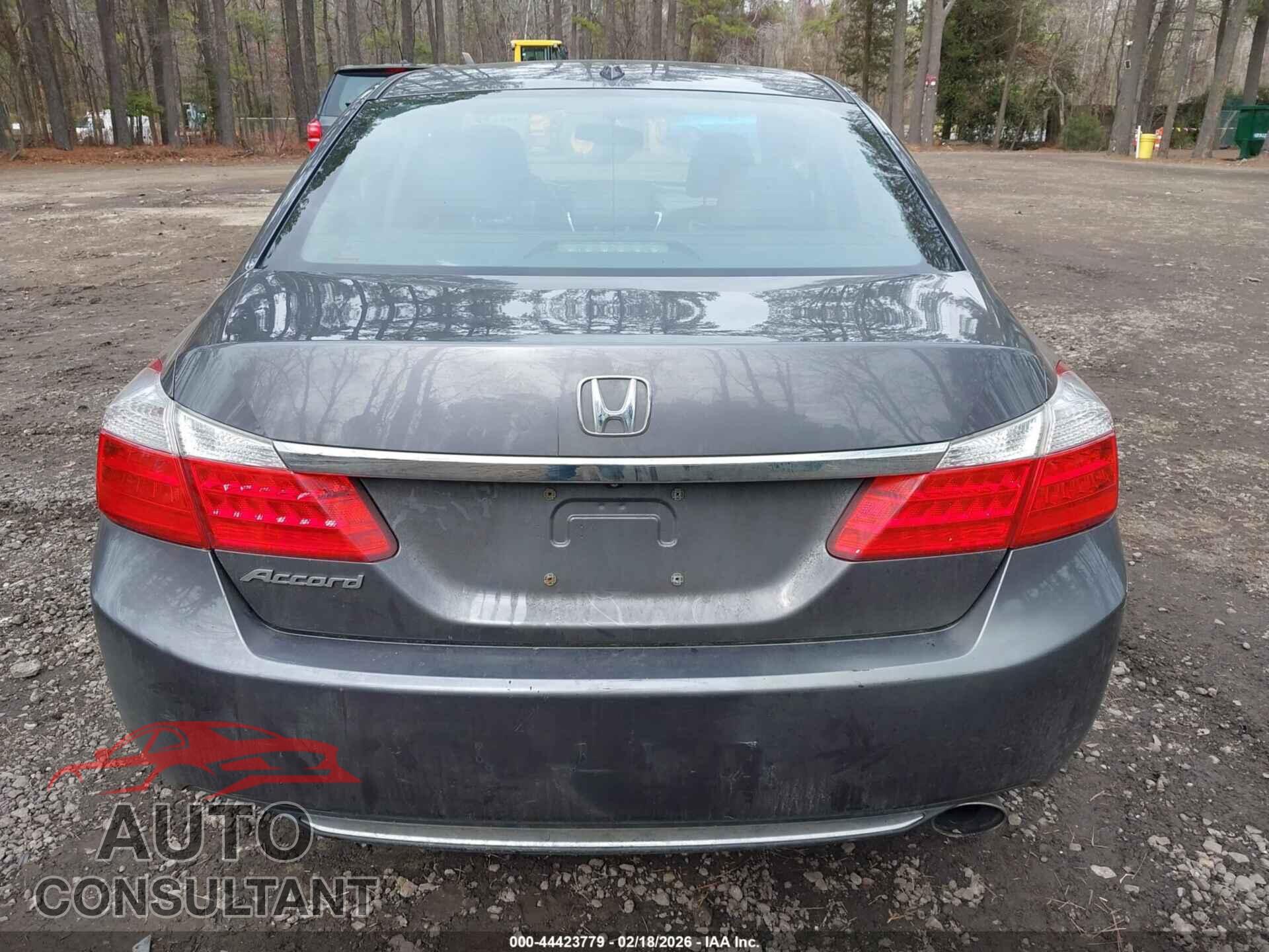 HONDA ACCORD 2014 - 1HGCR2F84EA219719