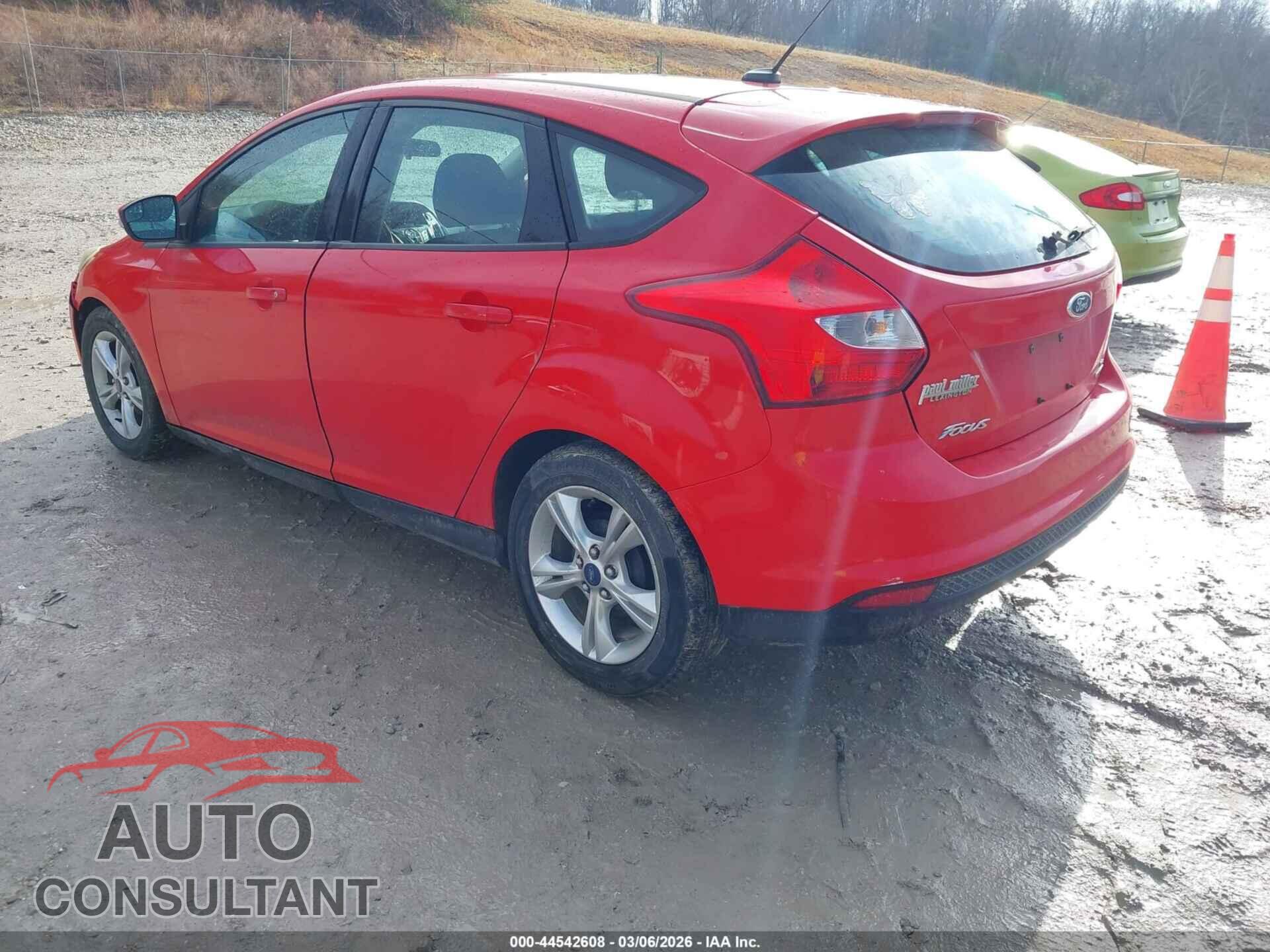 FORD FOCUS 2014 - 1FADP3K20EL273075