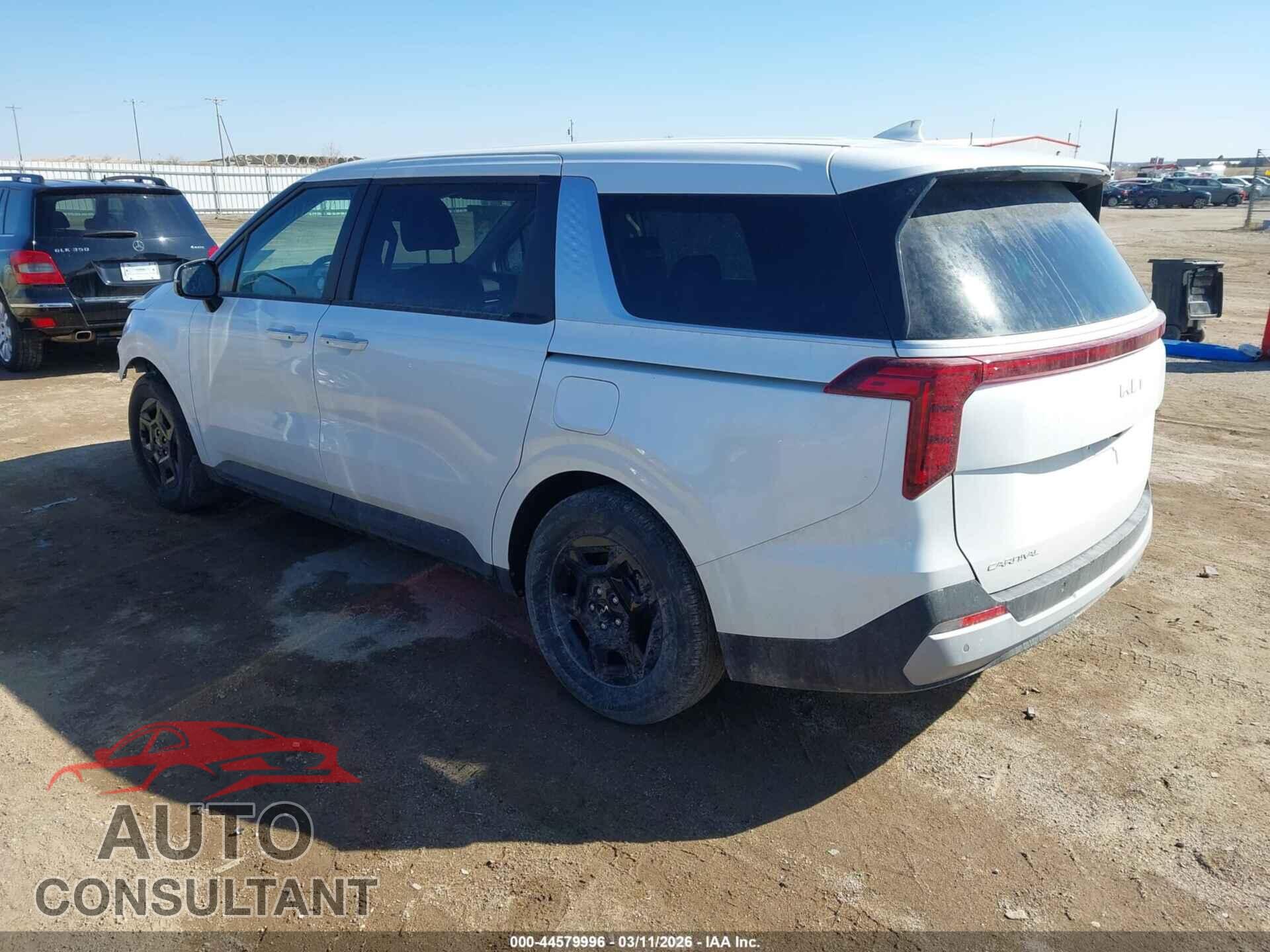 KIA CARNIVAL MPV 2025 - KNDNB5K37S6518613