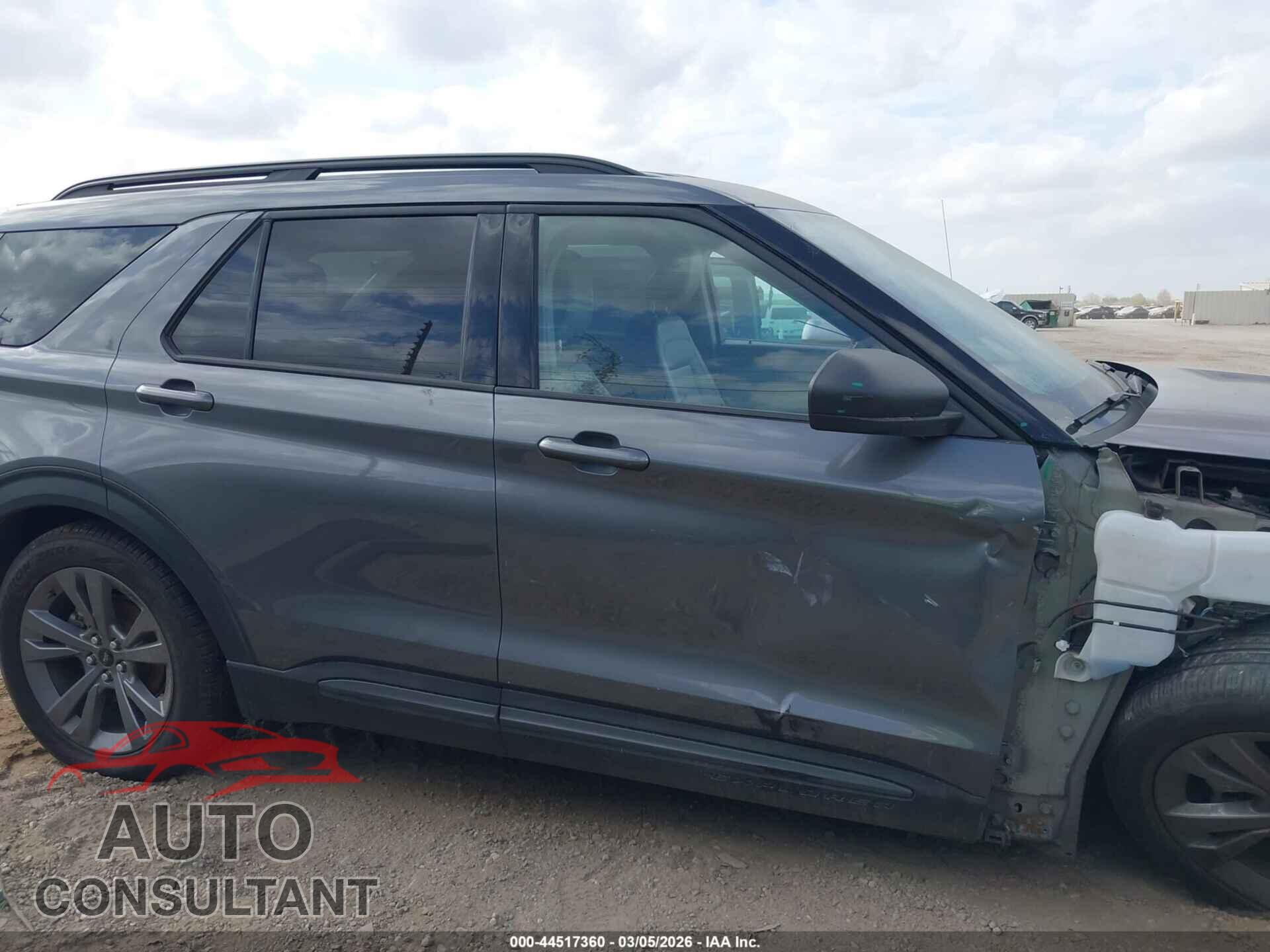 FORD EXPLORER 2021 - 1FMSK7DH8MGC49909