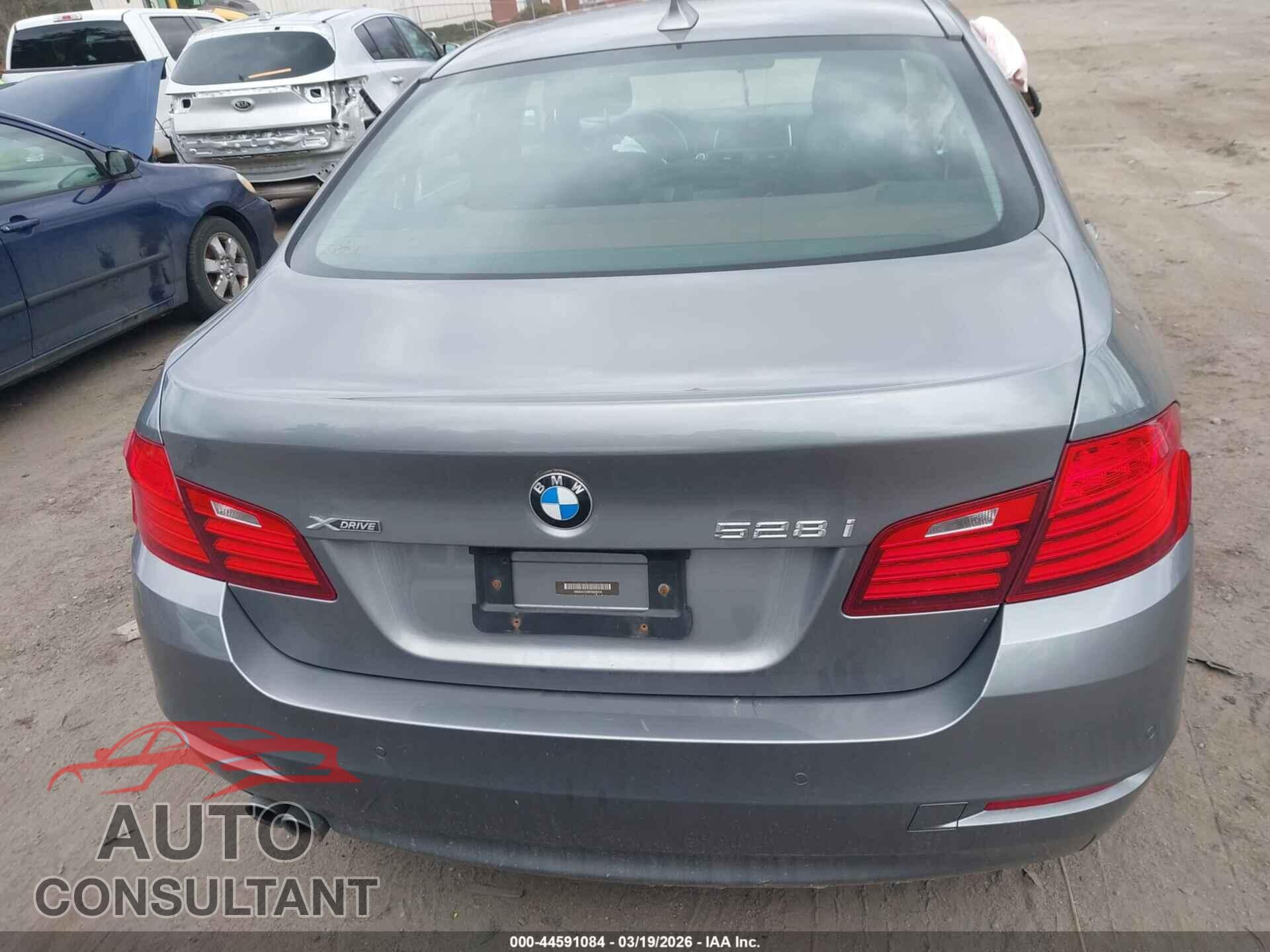BMW 528I 2015 - WBA5A7C58FD626378