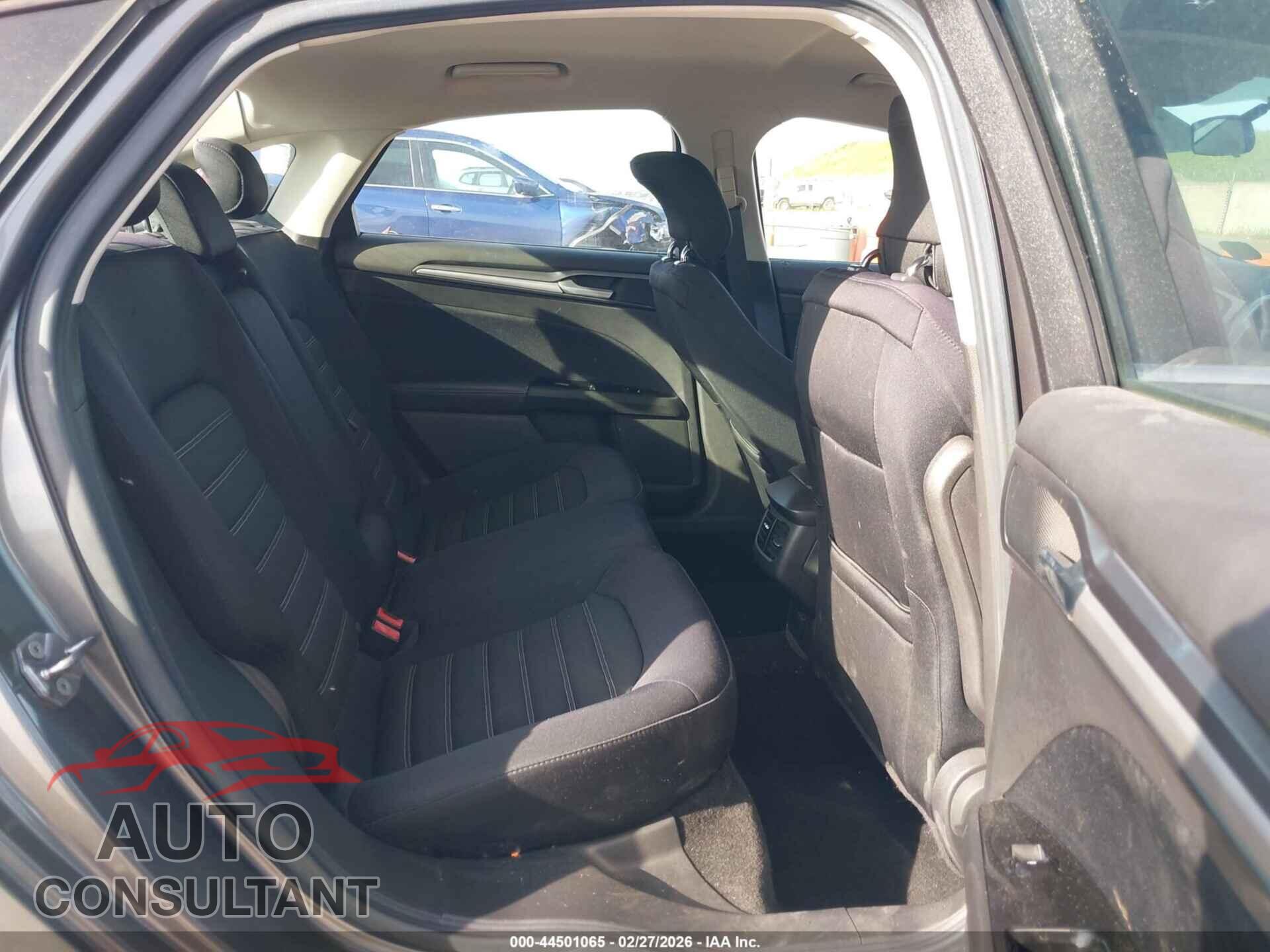 FORD FUSION 2013 - 3FA6P0HR2DR108740
