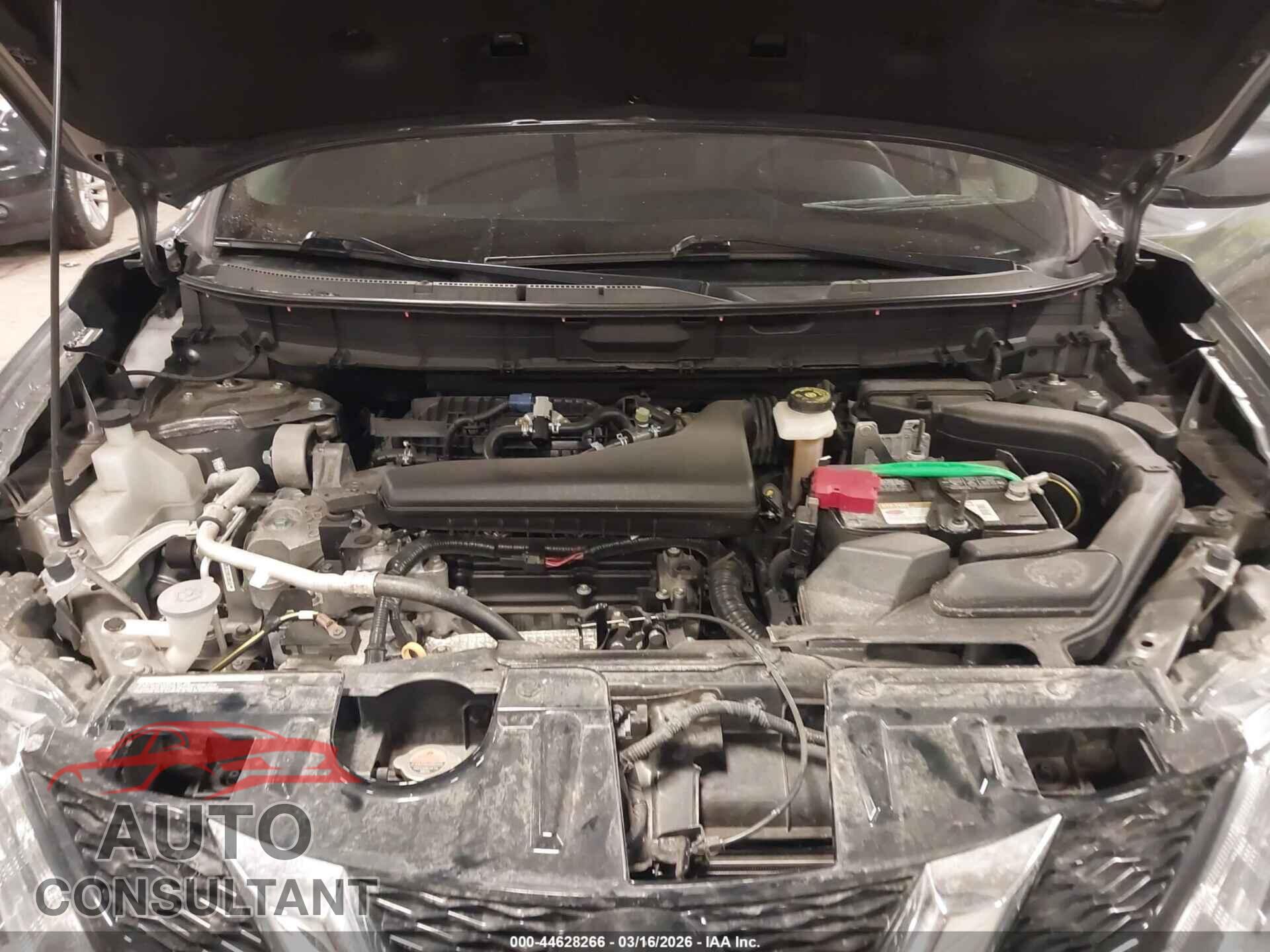 NISSAN ROGUE 2016 - KNMAT2MV6GP730865