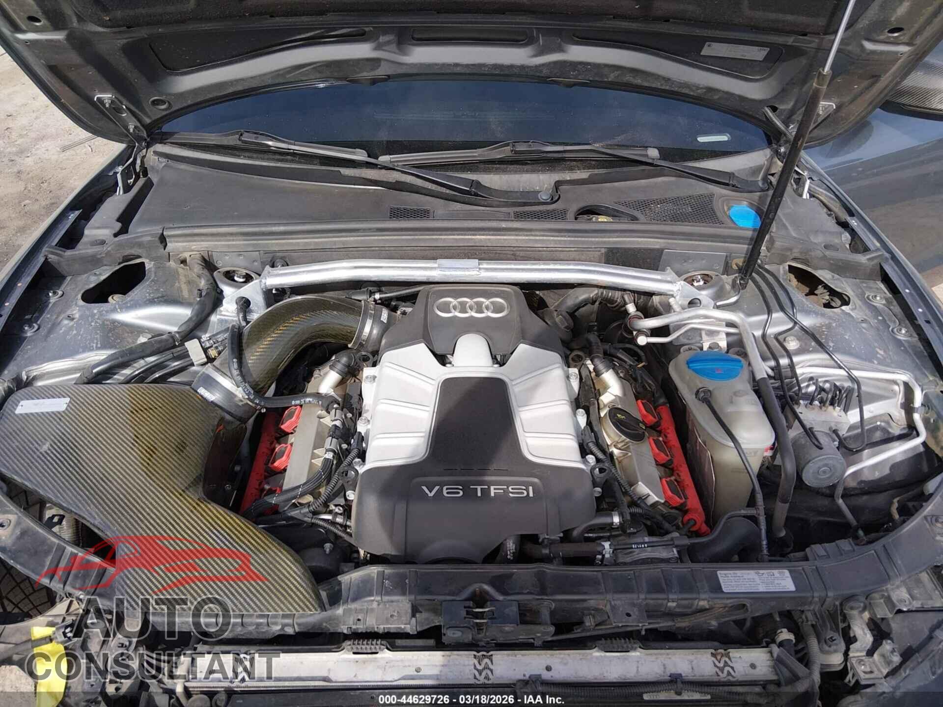 AUDI S5 2014 - WAUVGAFR3EA059880