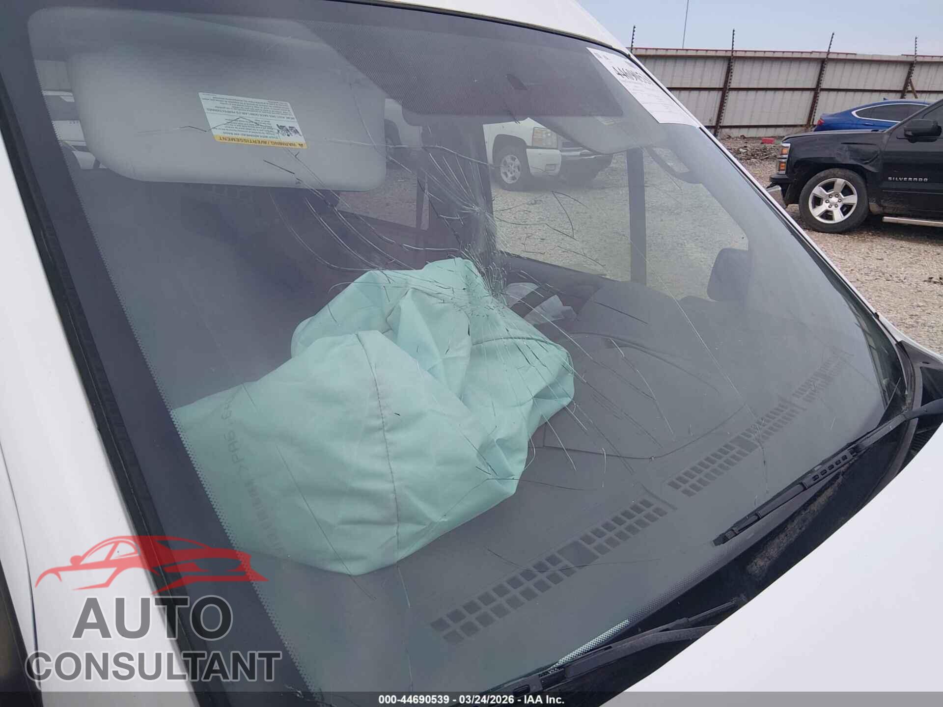 FORD TRANSIT CONNECT 2012 - NM0LS6AN2CT082124