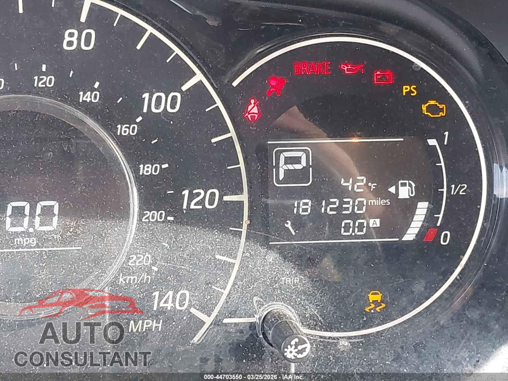 NISSAN VERSA NOTE 2016 - 3N1CE2CP5GL370959