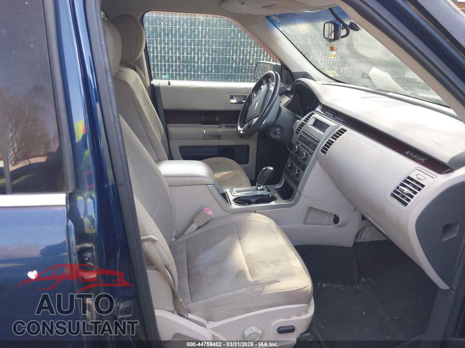 FORD FLEX 2012 - 2FMHK6CC2CBD21655