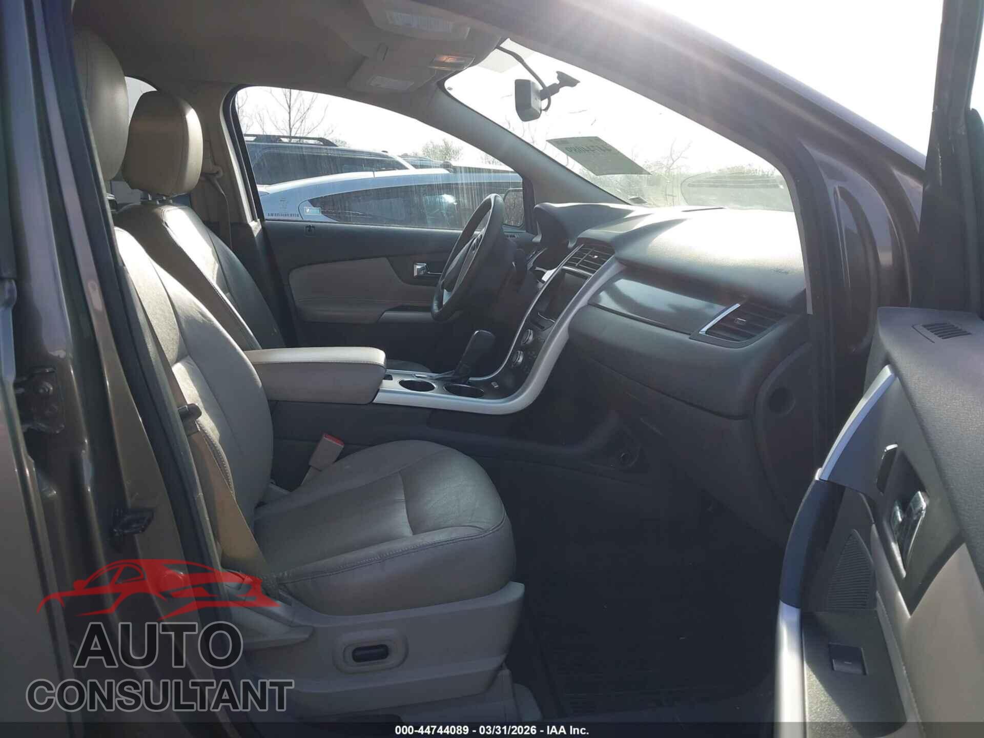 FORD EDGE 2014 - 2FMDK3JC0EBA78141