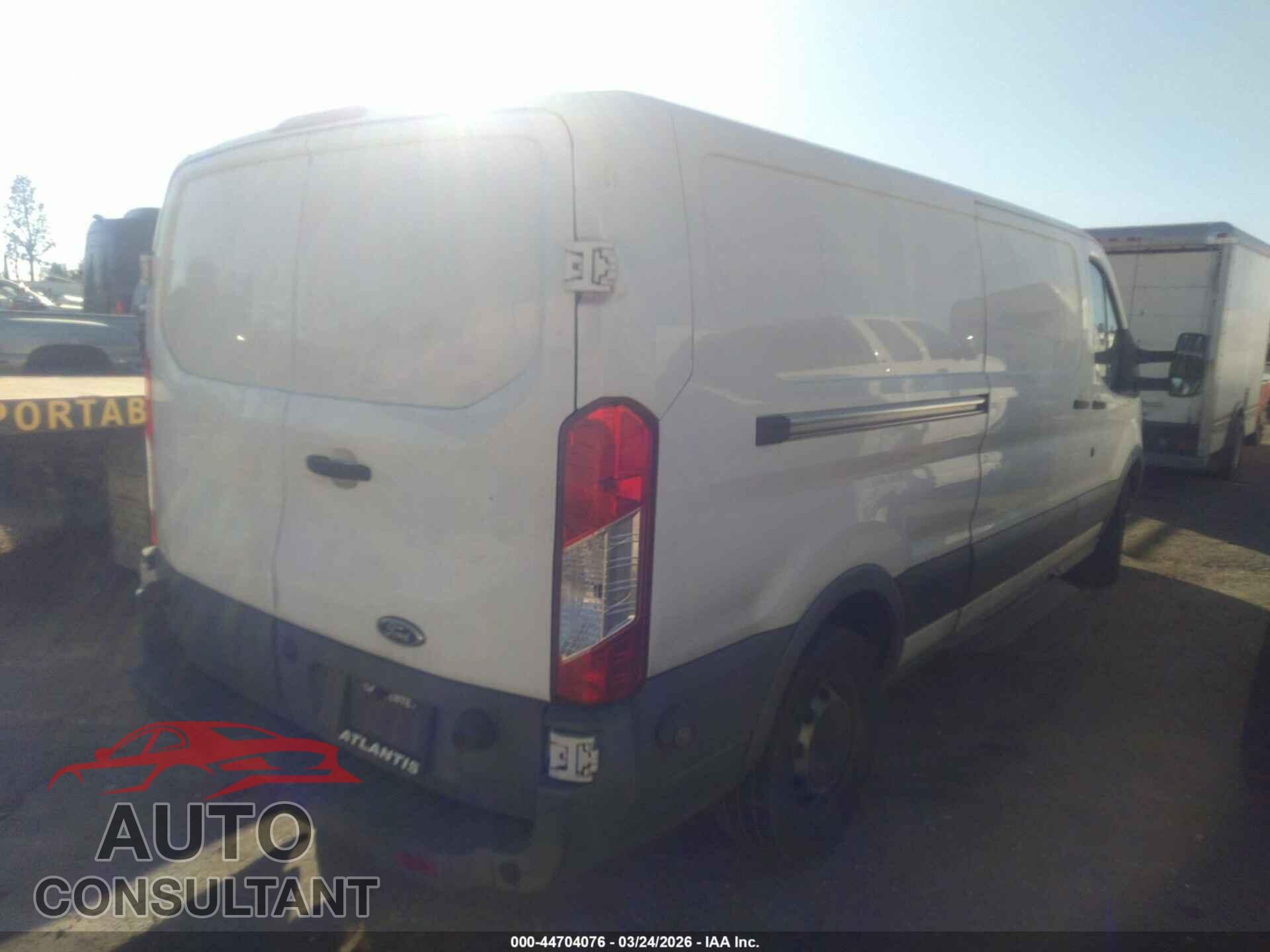 FORD TRANSIT-150 2016 - 1FTYE2YG8GKA02806