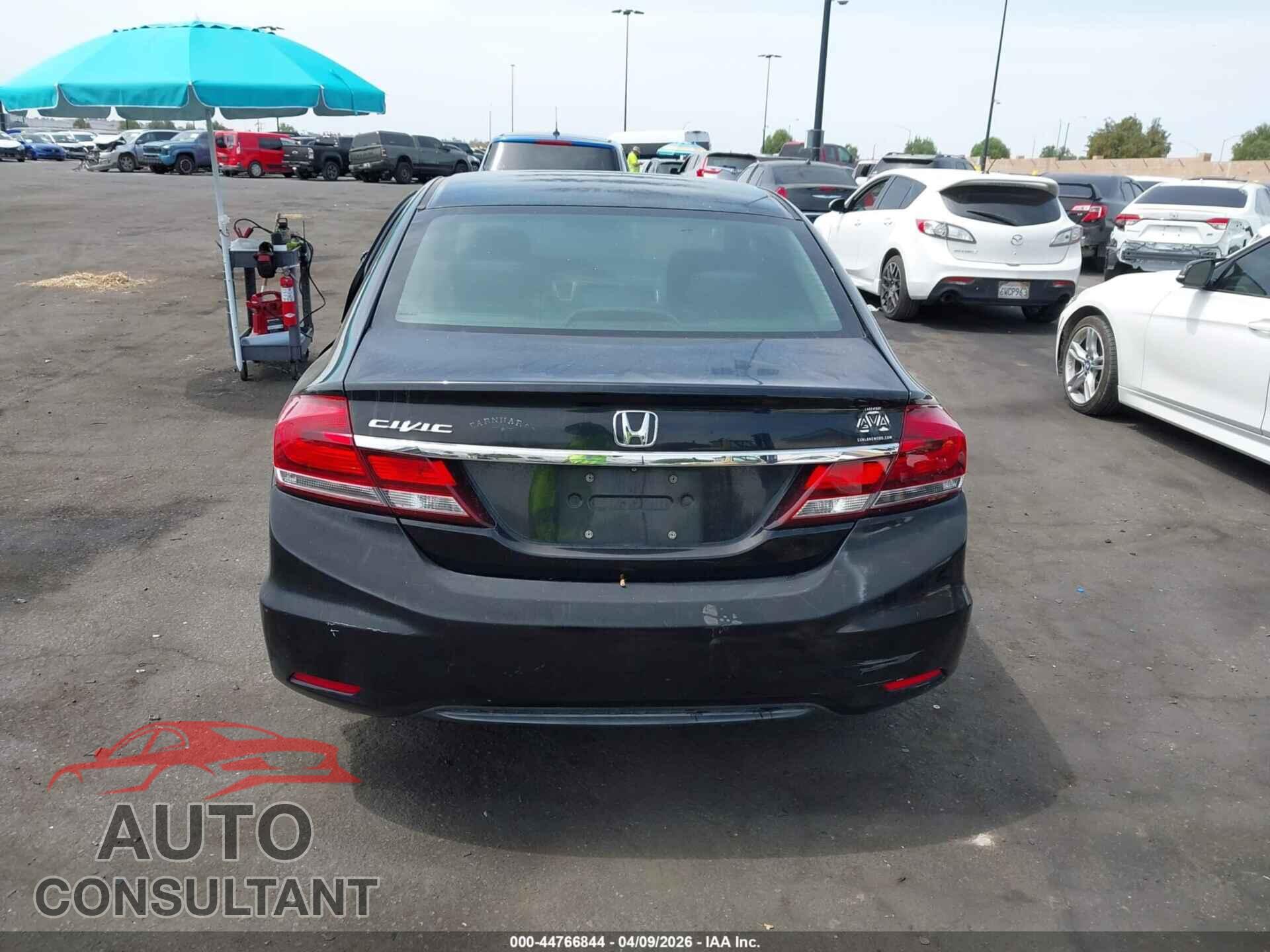 HONDA CIVIC 2015 - 19XFB2F73FE067955