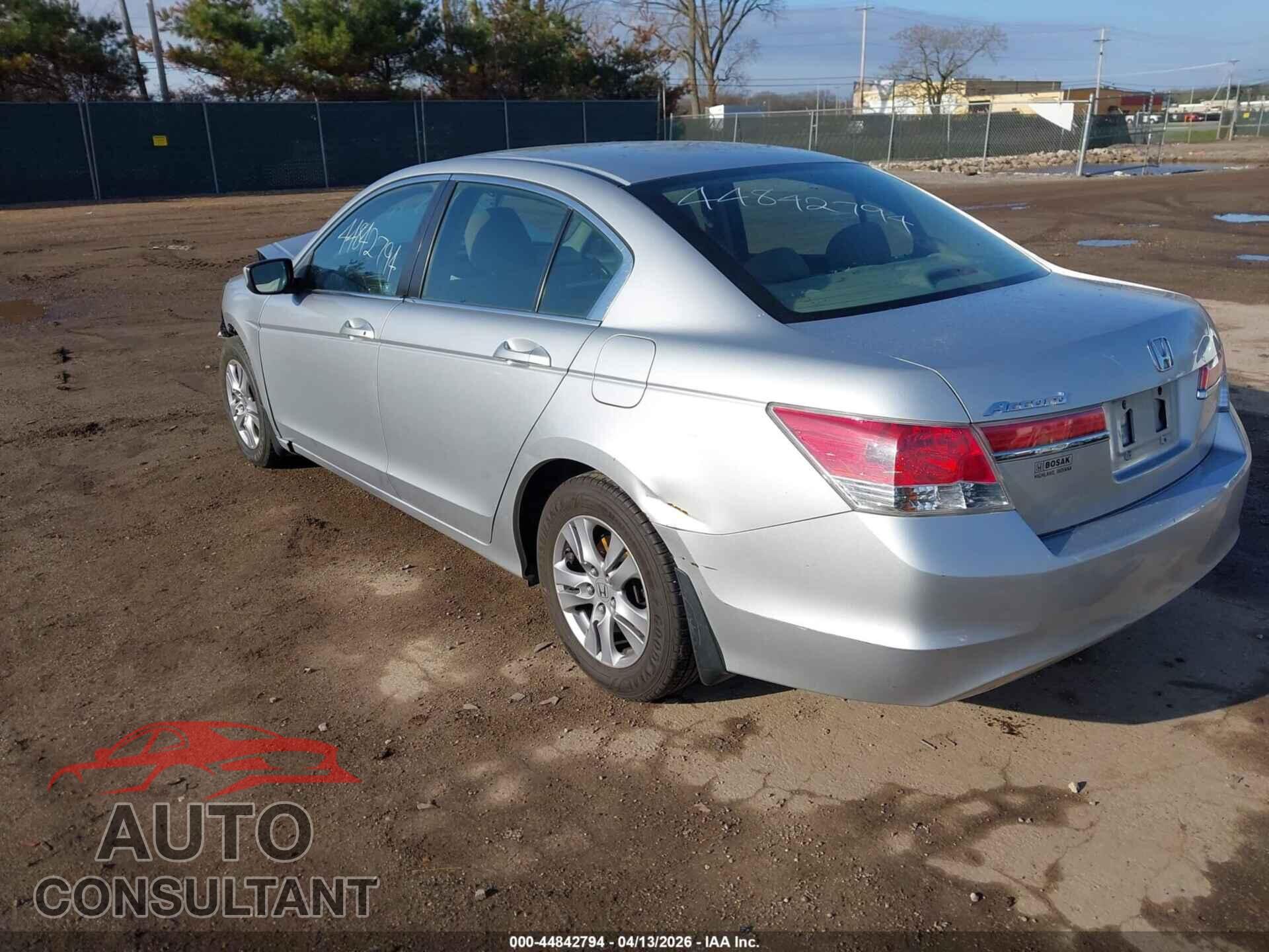 HONDA ACCORD 2012 - 1HGCP2F41CA070315