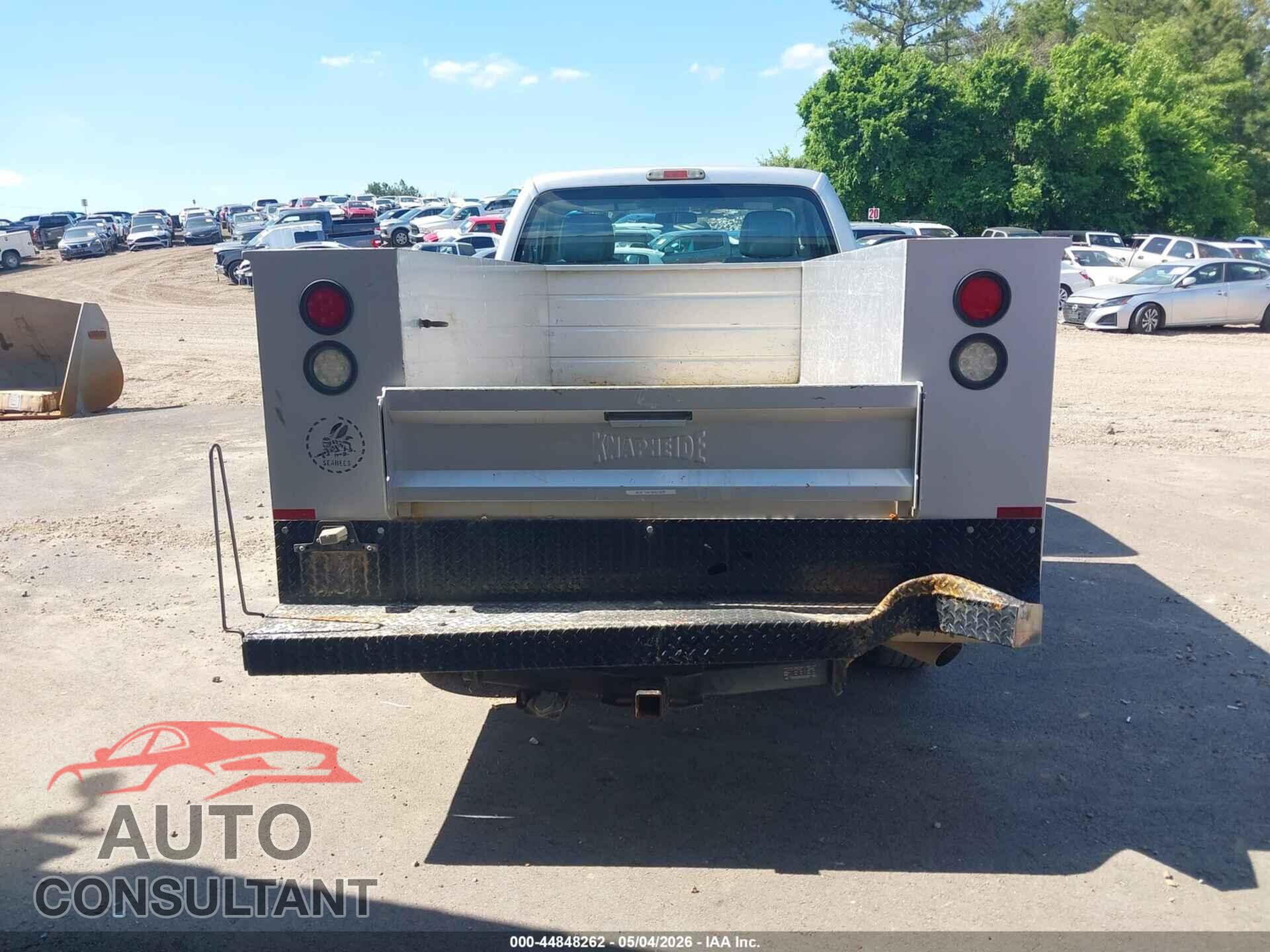 FORD F-250 2015 - 1FDBF2A67FED19621