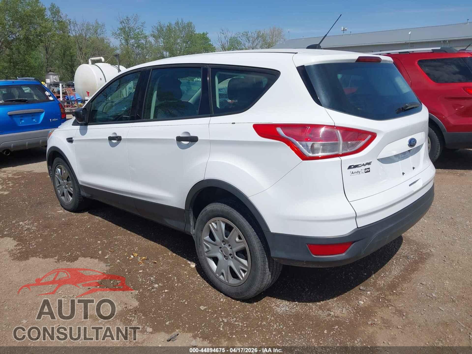 FORD ESCAPE 2014 - 1FMCU0F73EUD49882