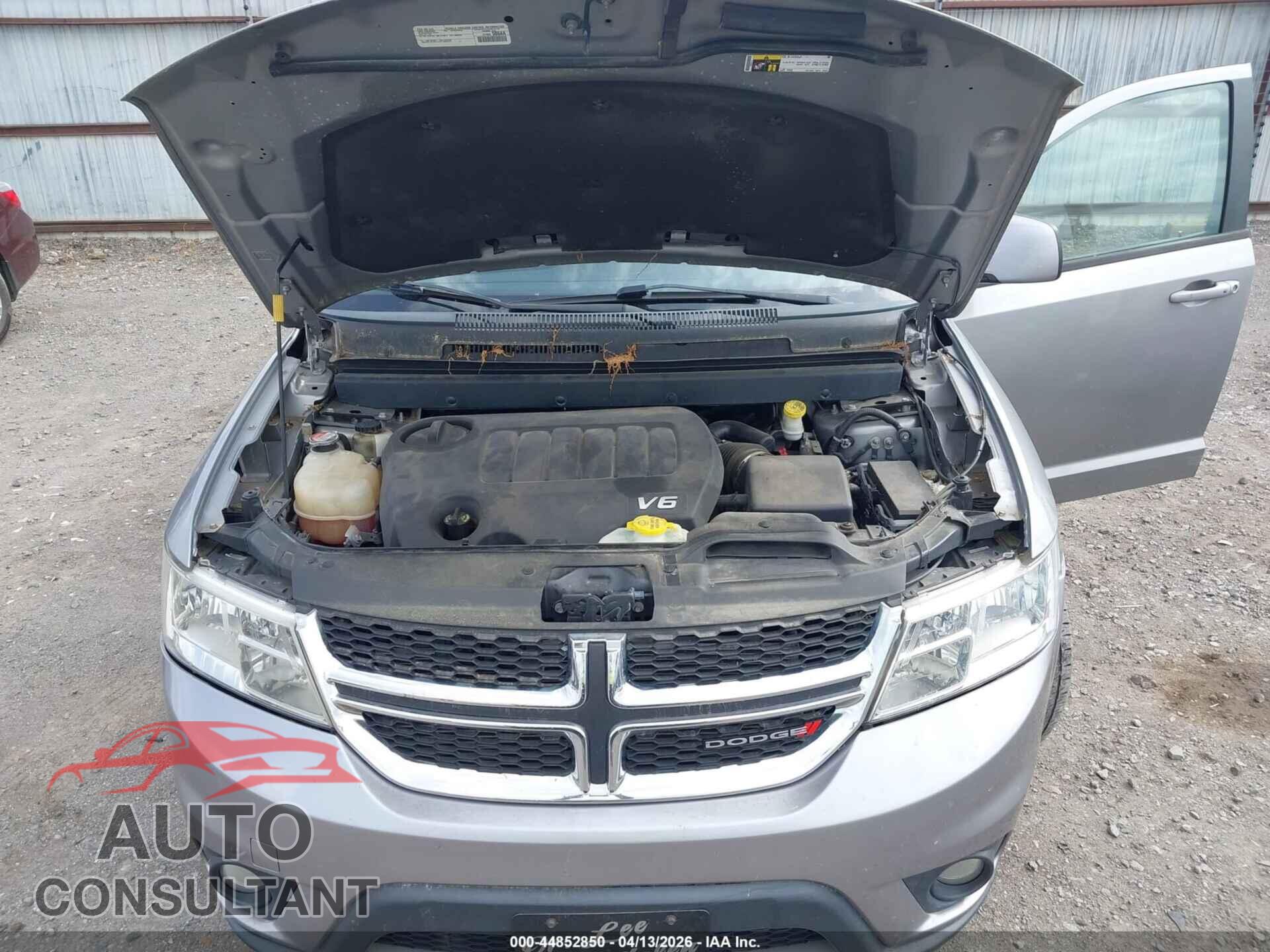 DODGE JOURNEY 2016 - 3C4PDDBG1GT160082
