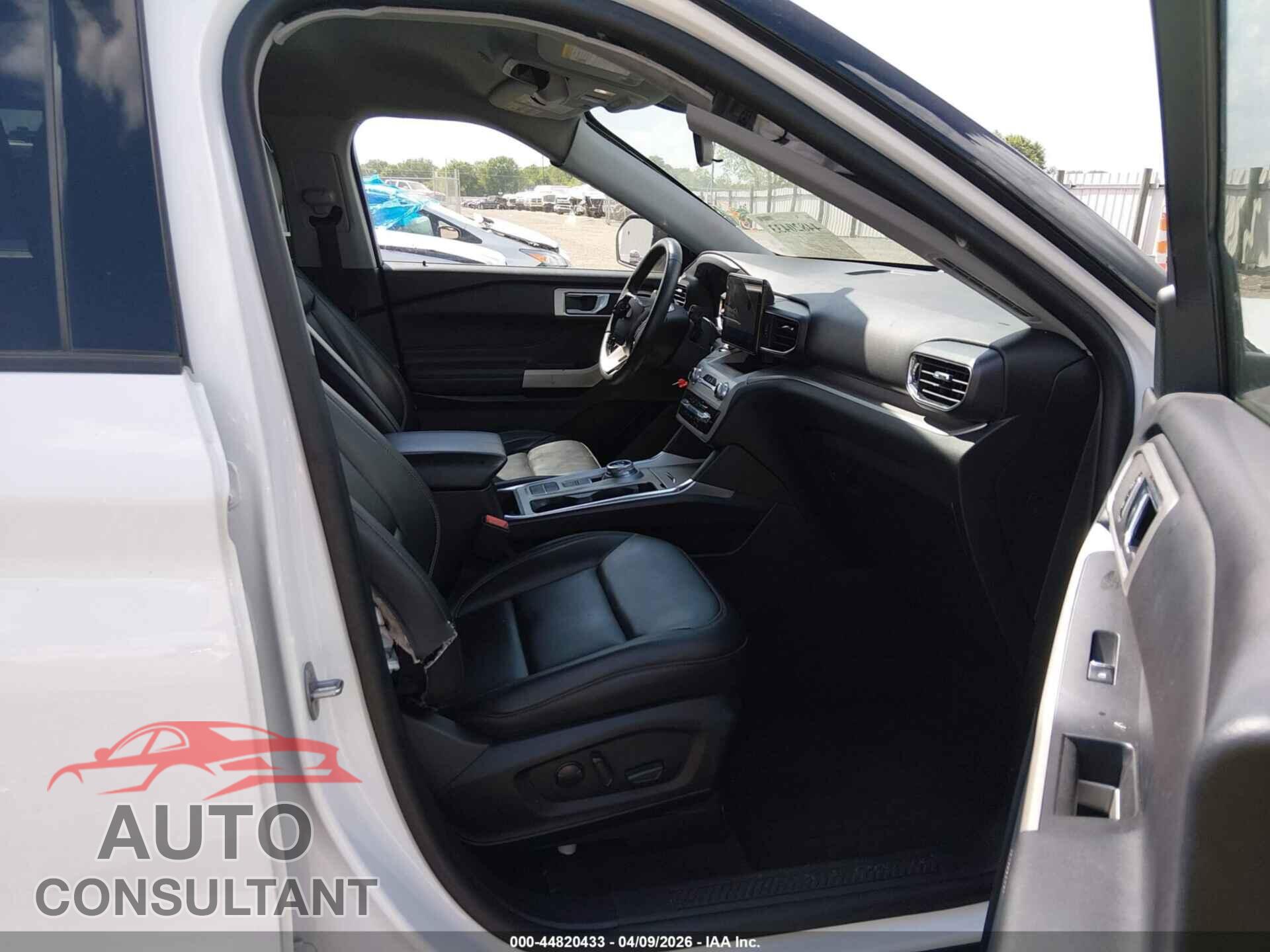 FORD EXPLORER 2024 - 1FMSK7DH5RGA28632