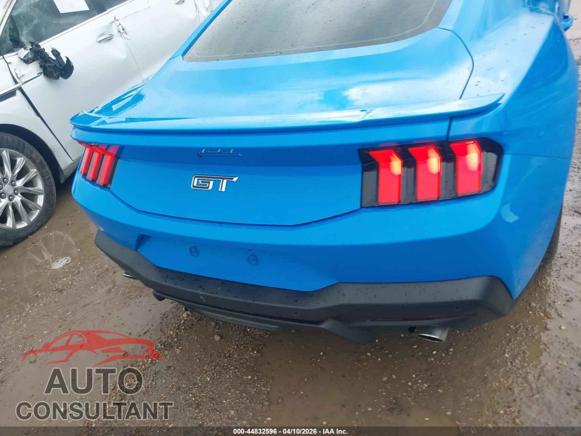 FORD MUSTANG 2025 - 1FA6P8CF4S5413975