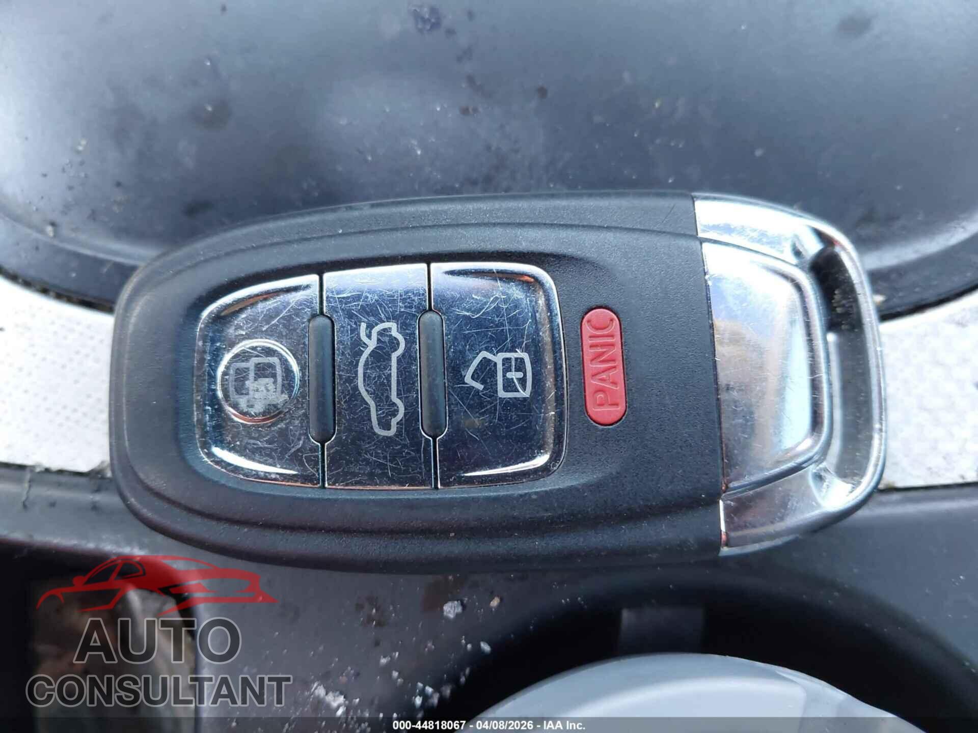 AUDI A4 2010 - WAUBFAFL7AN021069