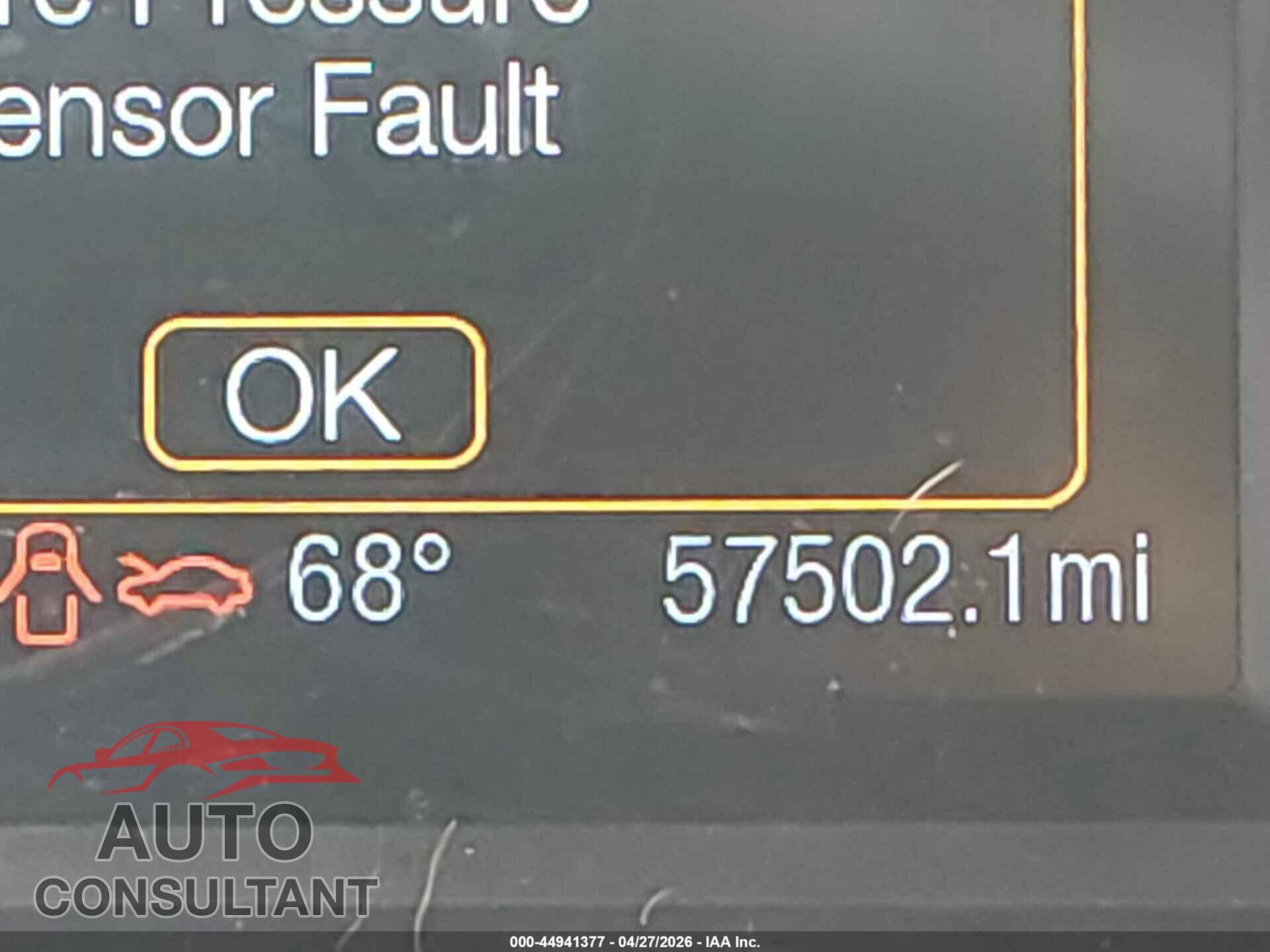 FORD EDGE 2019 - 2FMPK3G92KBC00261