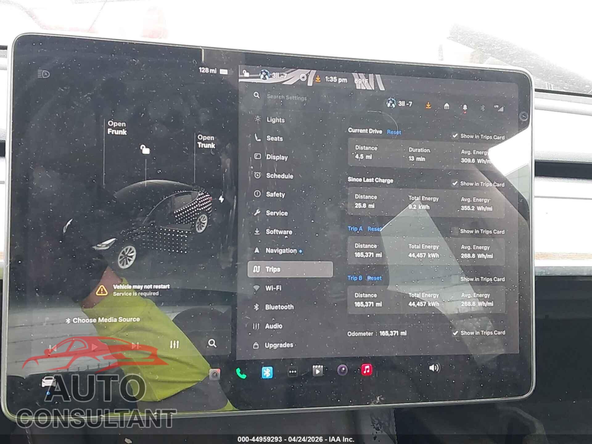 TESLA MODEL 3 2021 - 5YJ3E1EA1MF986605