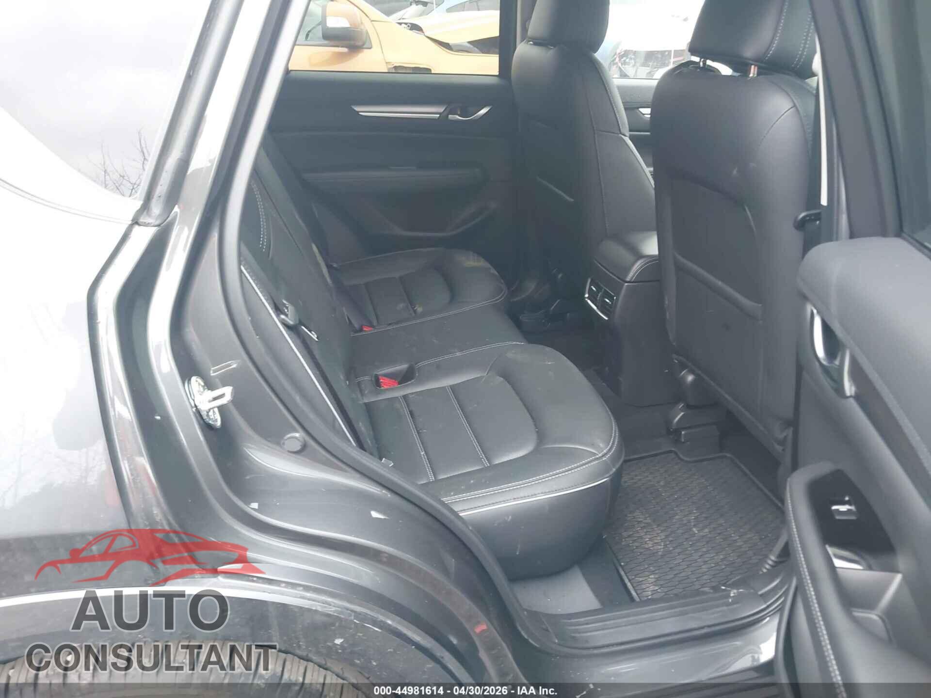 MAZDA CX-5 2025 - JM3KFBEM3S0728355