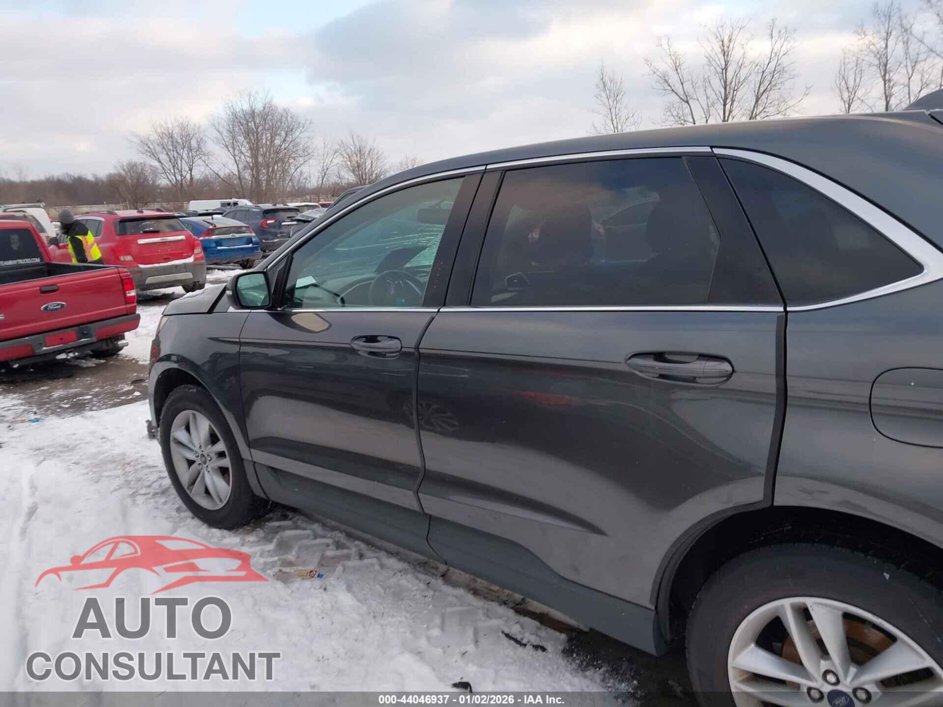 FORD EDGE 2016 - 2FMPK4J90GBB18146