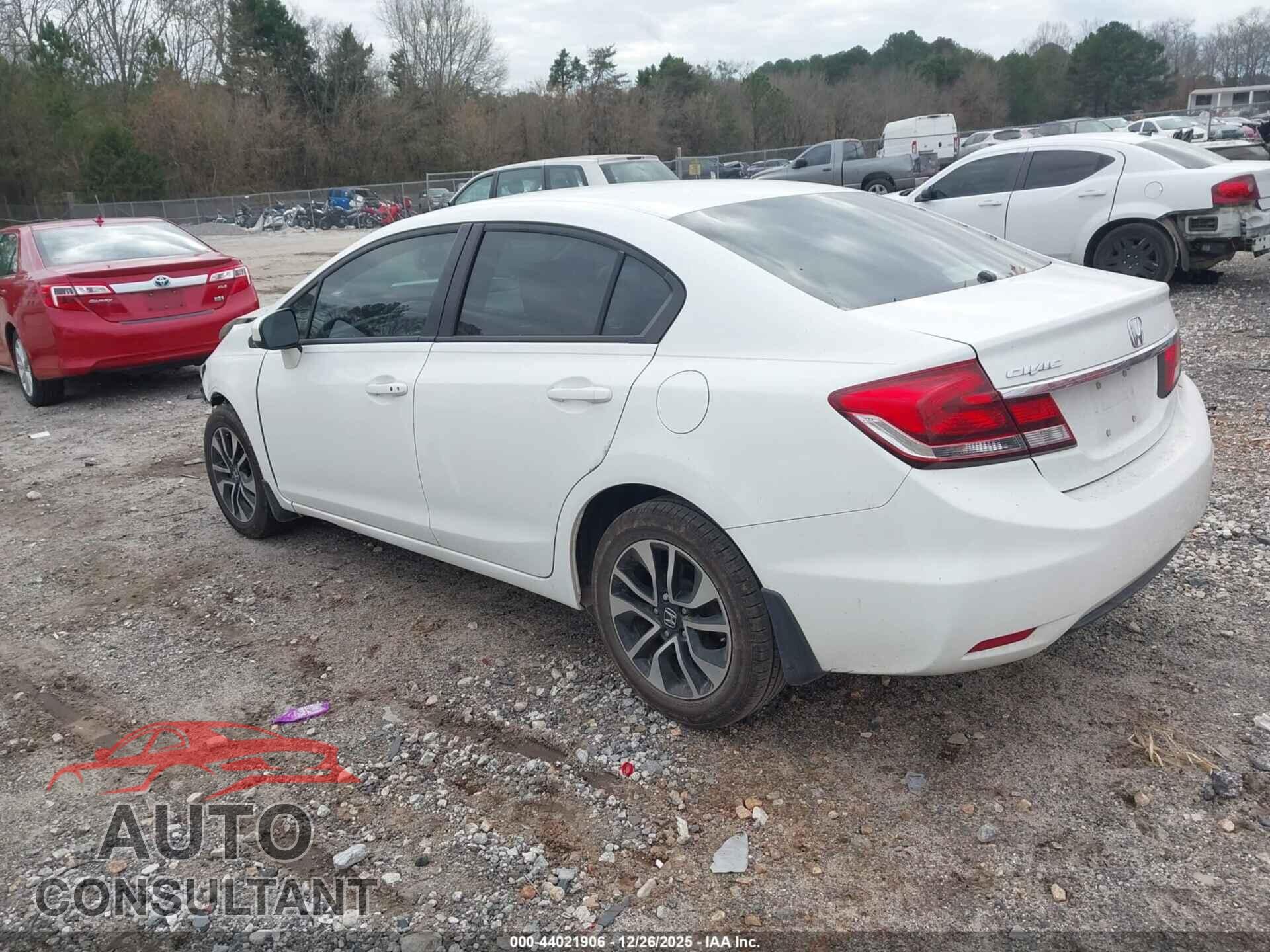 HONDA CIVIC 2015 - 19XFB2F88FE056538