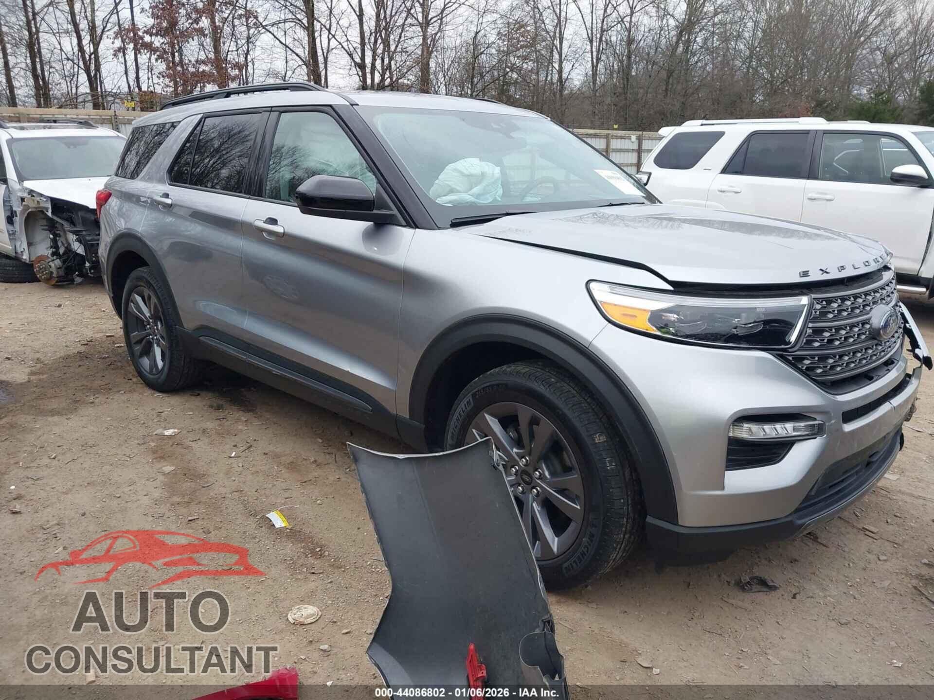 FORD EXPLORER 2024 - 1FMSK8DH4RGA08555