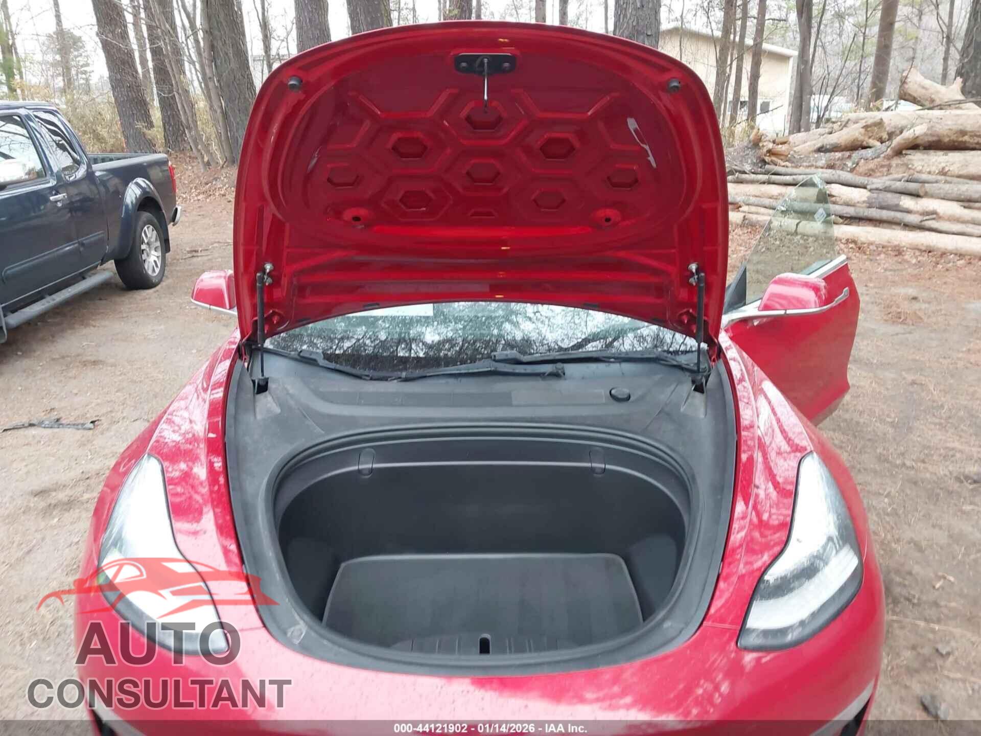 TESLA MODEL 3 2018 - 5YJ3E1EA5JF167527