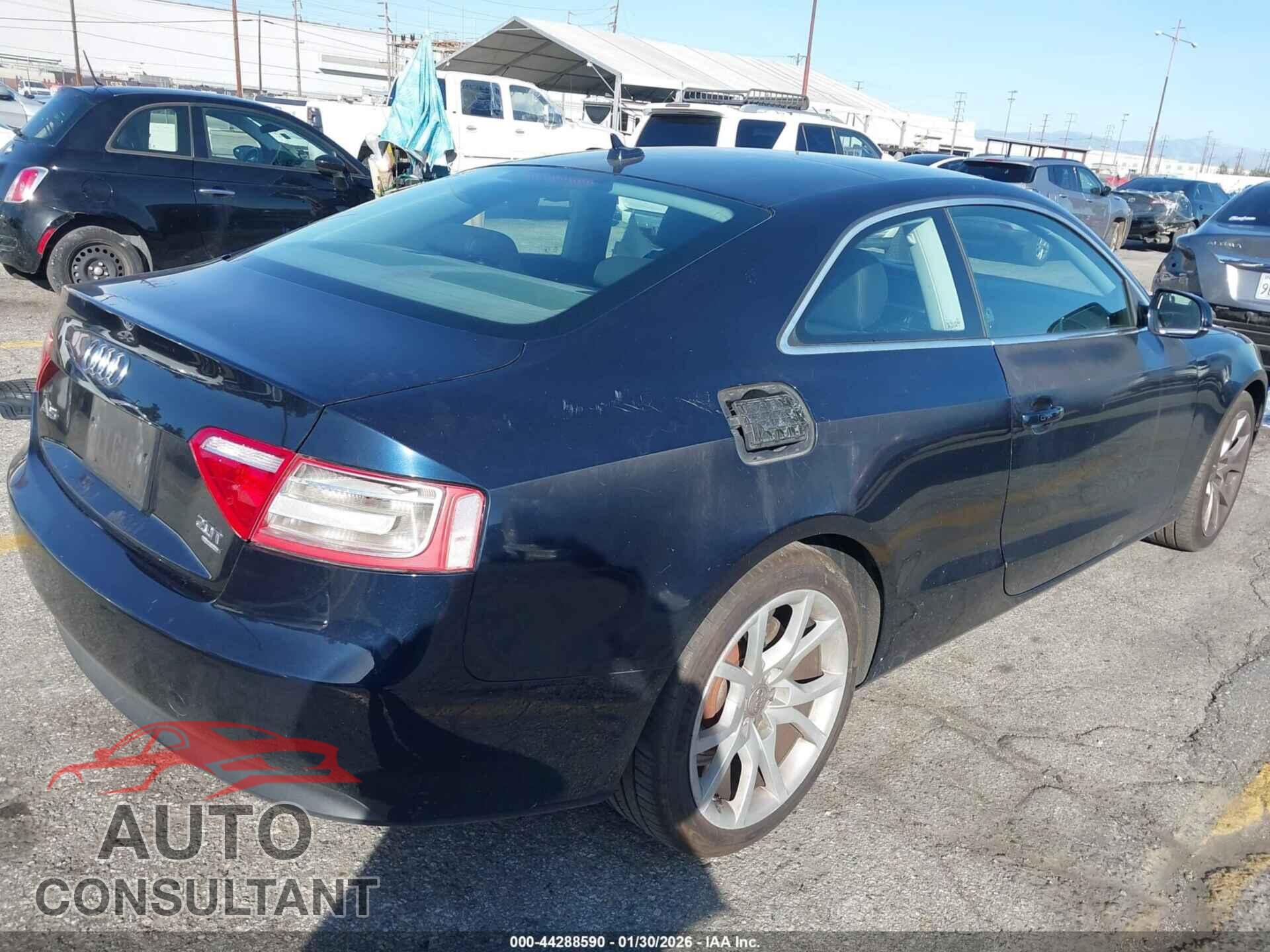 AUDI A5 2011 - WAUCFAFR4BA071753