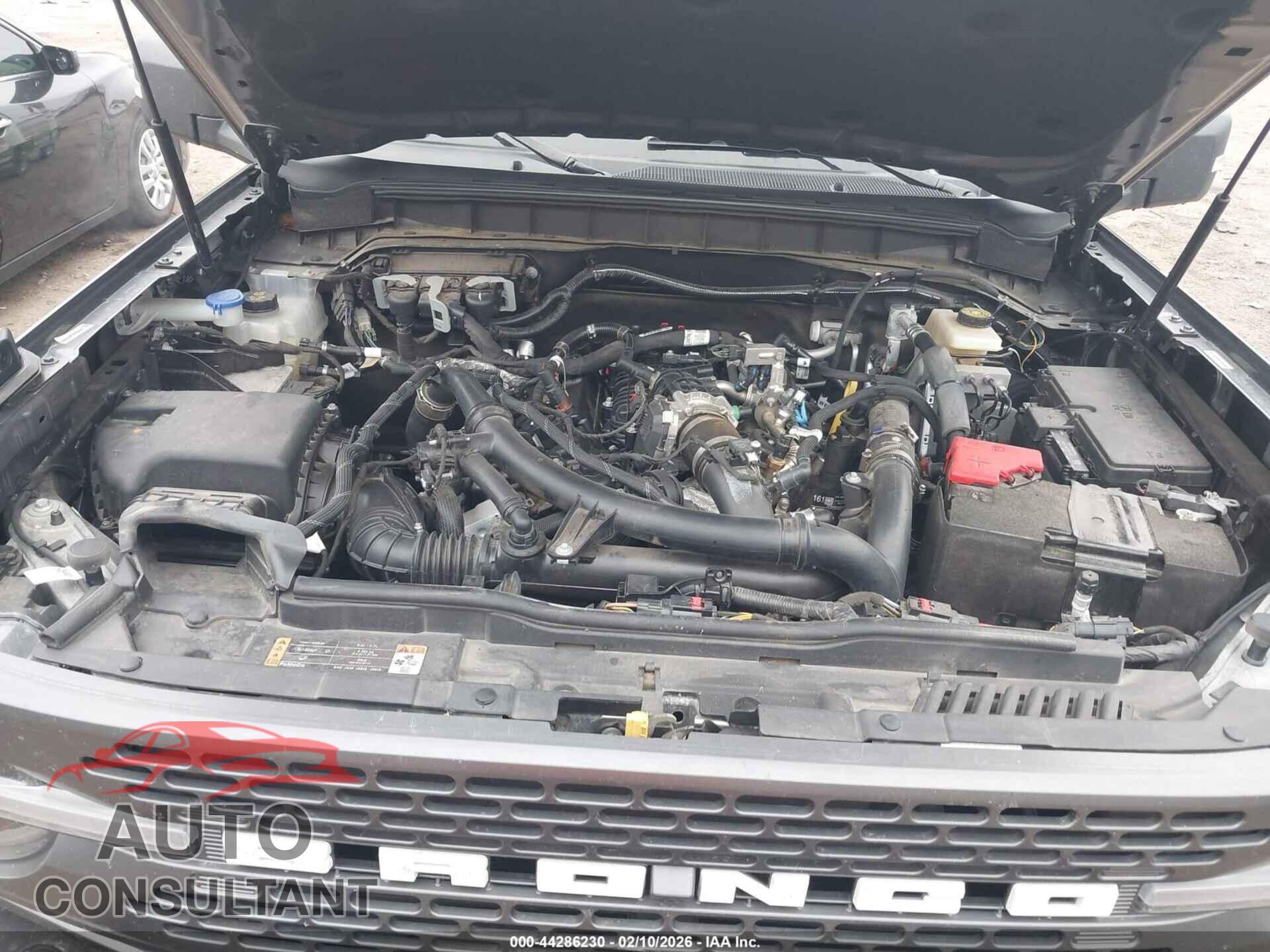 FORD BRONCO 2022 - 1FMEE5DP7NLB64844