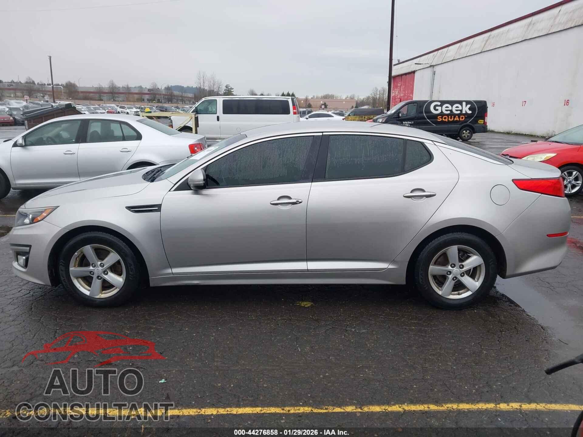 KIA OPTIMA 2015 - 5XXGM4A79FG447844