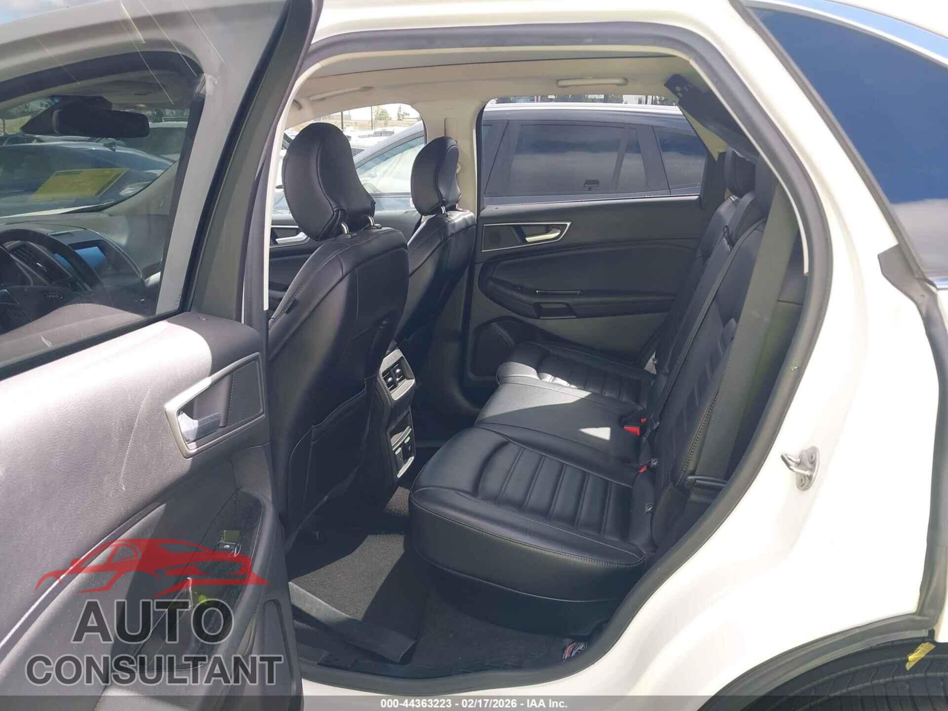 FORD EDGE 2019 - 2FMPK3J97KBC63185