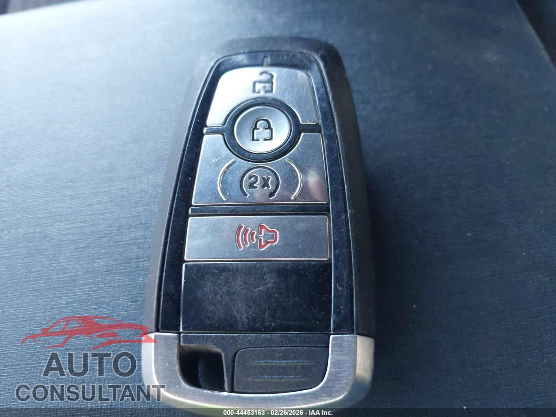 FORD BRONCO 2021 - 1FMEE5DP7MLA70333