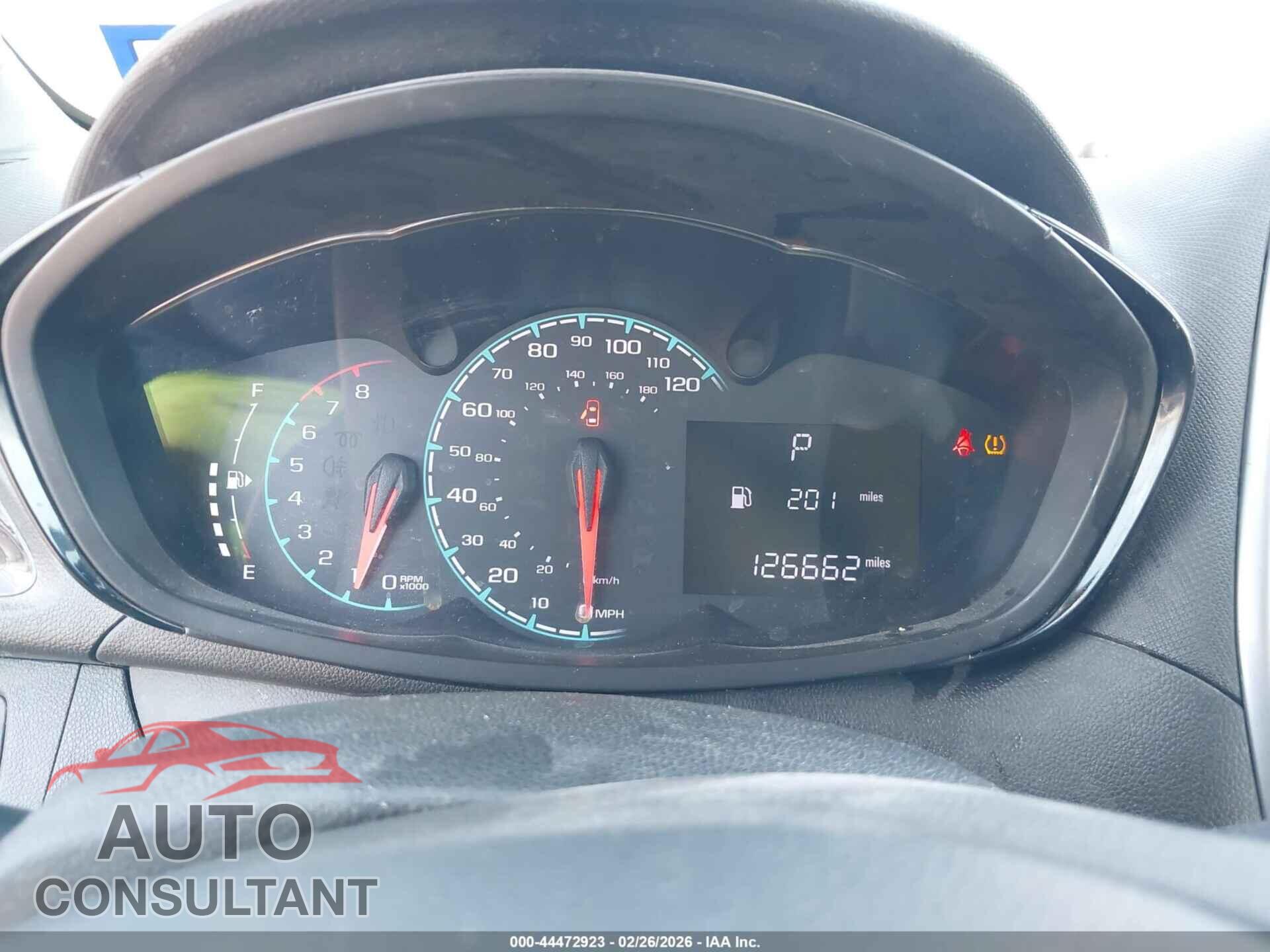 CHEVROLET SPARK 2017 - KL8CB6SA0HC828942