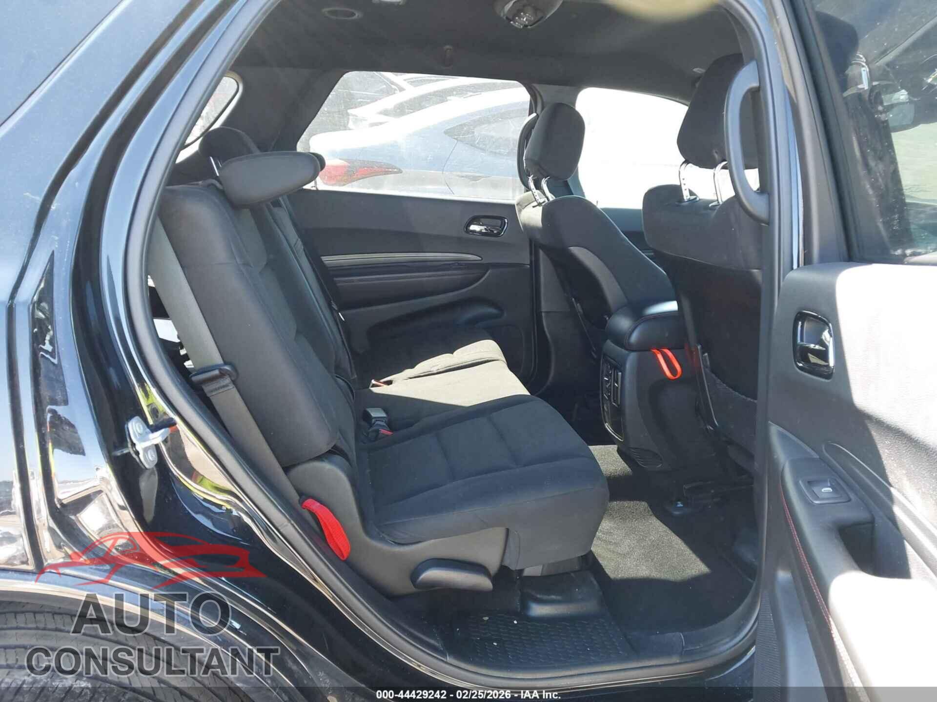 DODGE DURANGO 2023 - 1C4RDHDG8PC596663