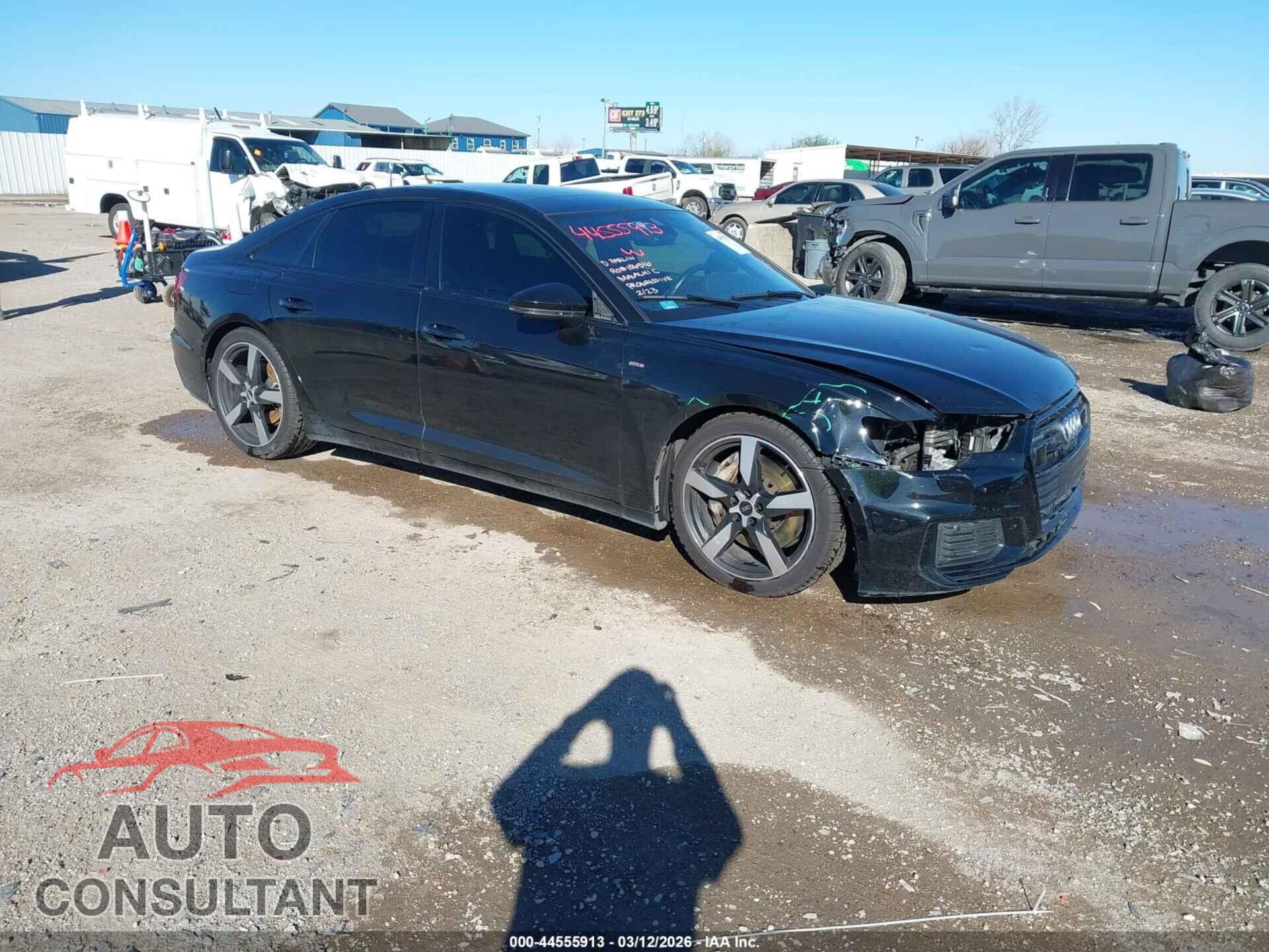 AUDI A6 2021 - WAUL2AF26MN036366