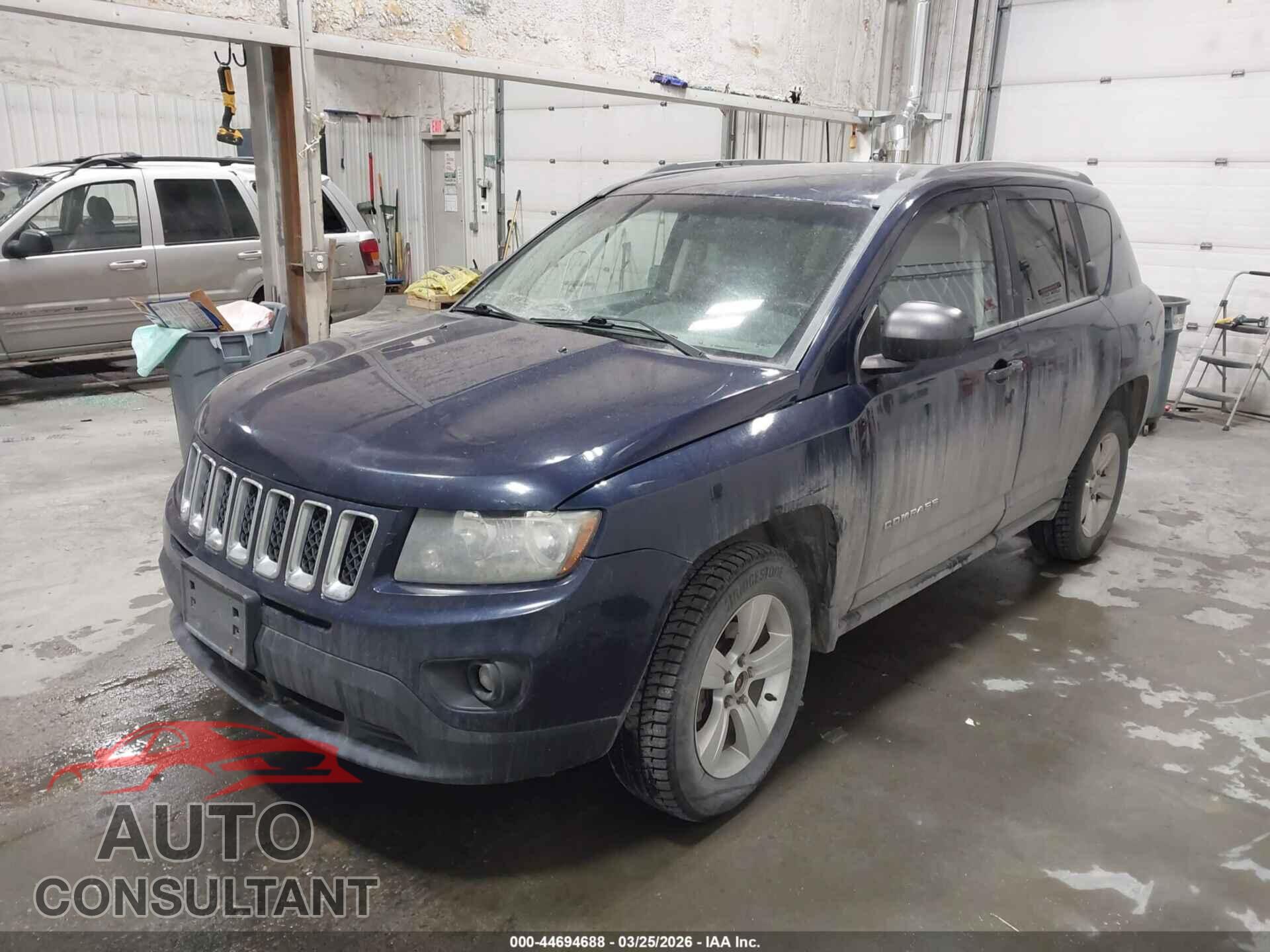 JEEP COMPASS 2014 - 1C4NJDBB8ED567792