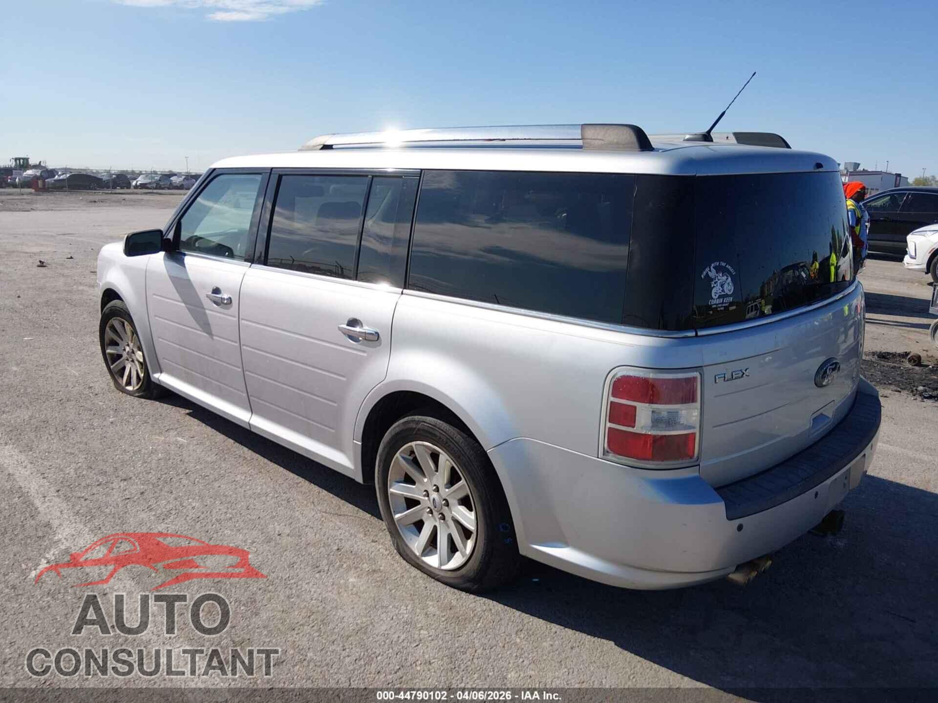 FORD FLEX 2012 - 2FMGK5CC0CBD11390