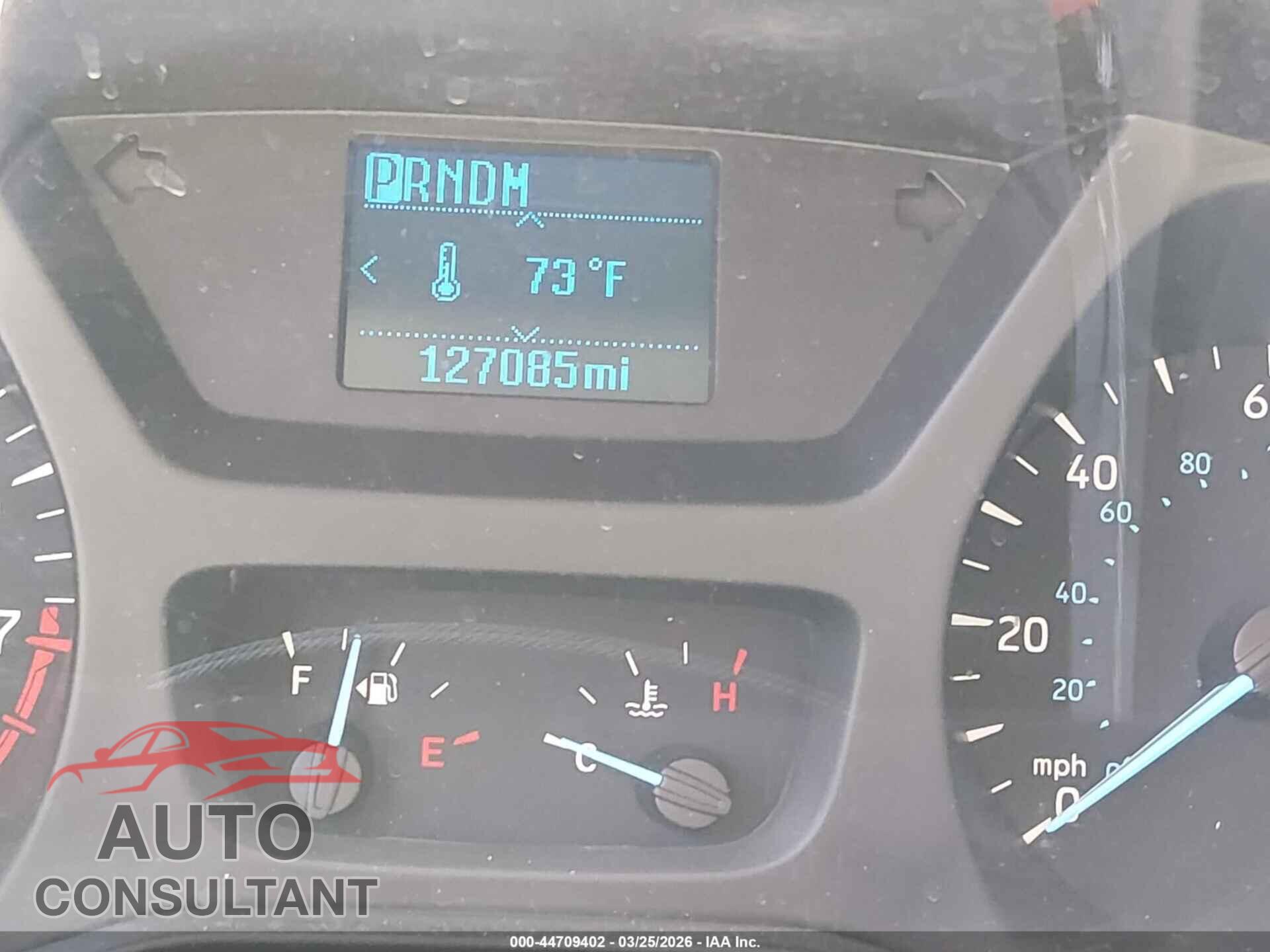 FORD TRANSIT-150 2019 - 1FTYE2CM0KKA69177
