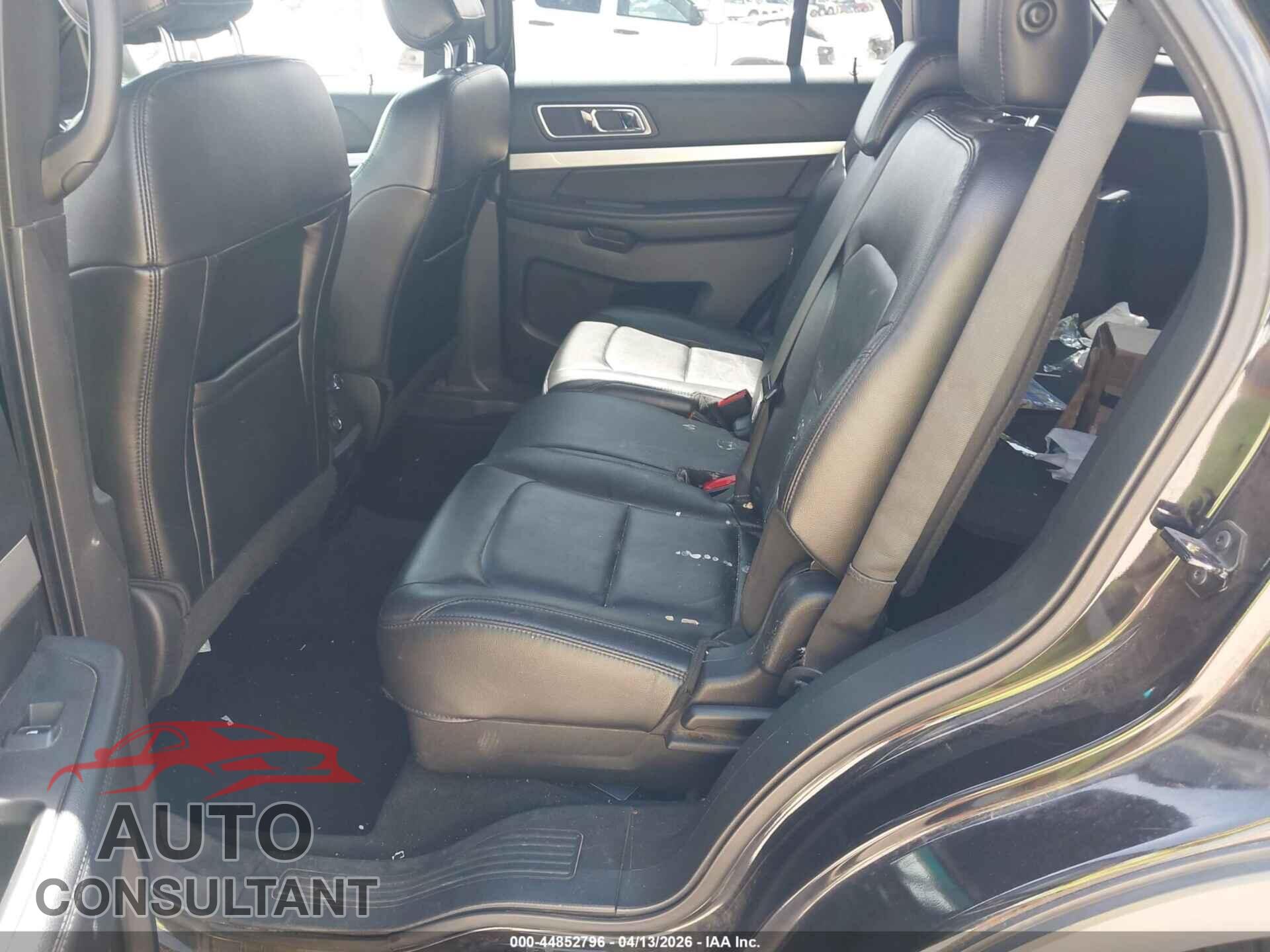 FORD EXPLORER 2016 - 1FM5K7D84GGD35896