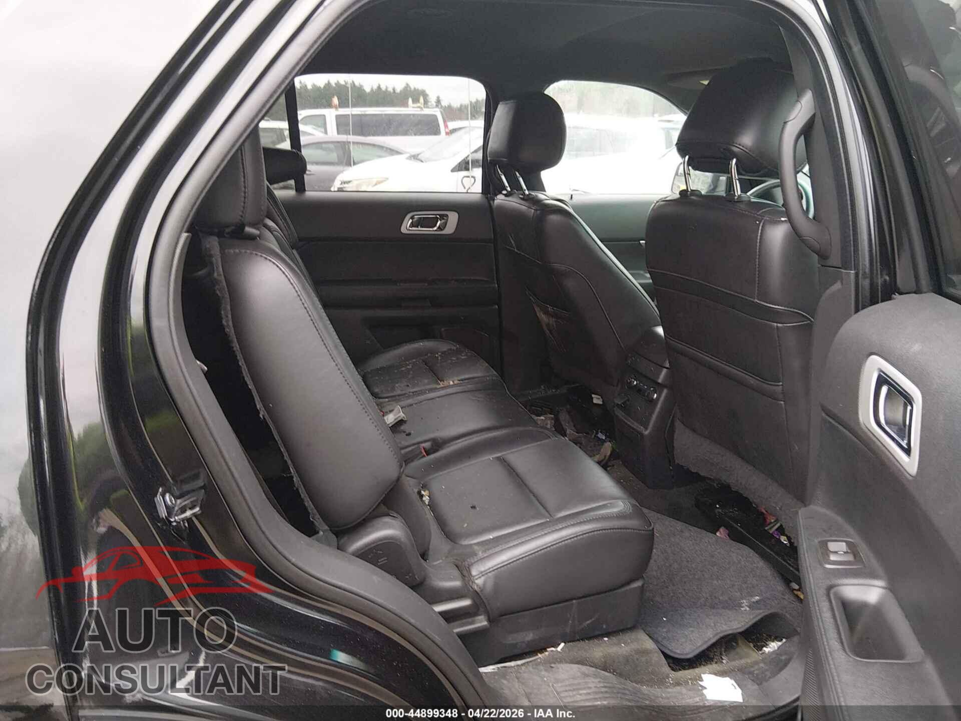 FORD EXPLORER 2015 - 1FM5K8D87FGC20388