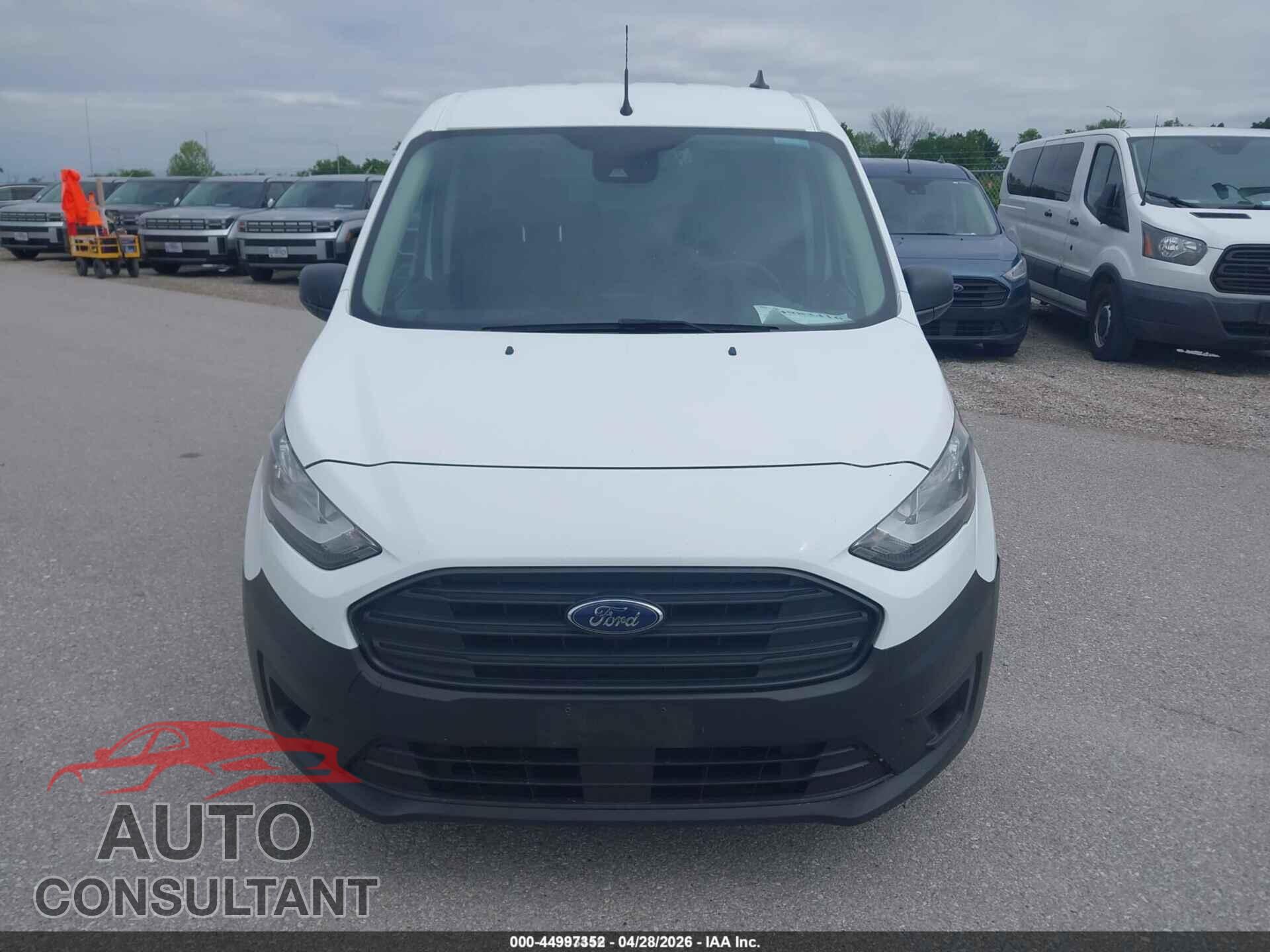 FORD TRANSIT CONNECT 2021 - NM0GE9E27M1490318