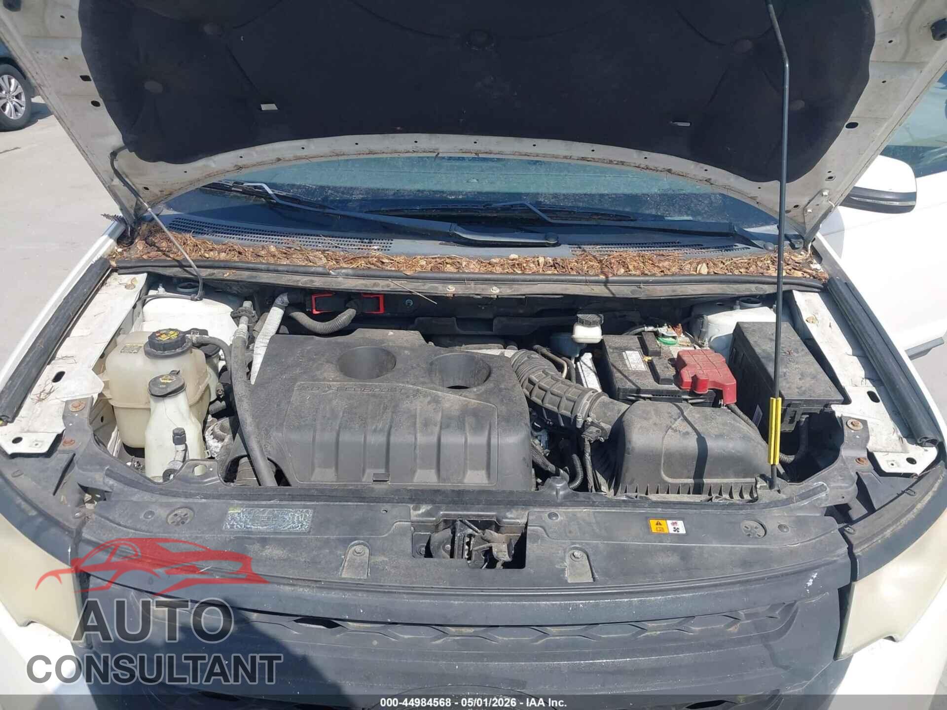 FORD EDGE 2012 - 2FMDK3J9XCBA08647