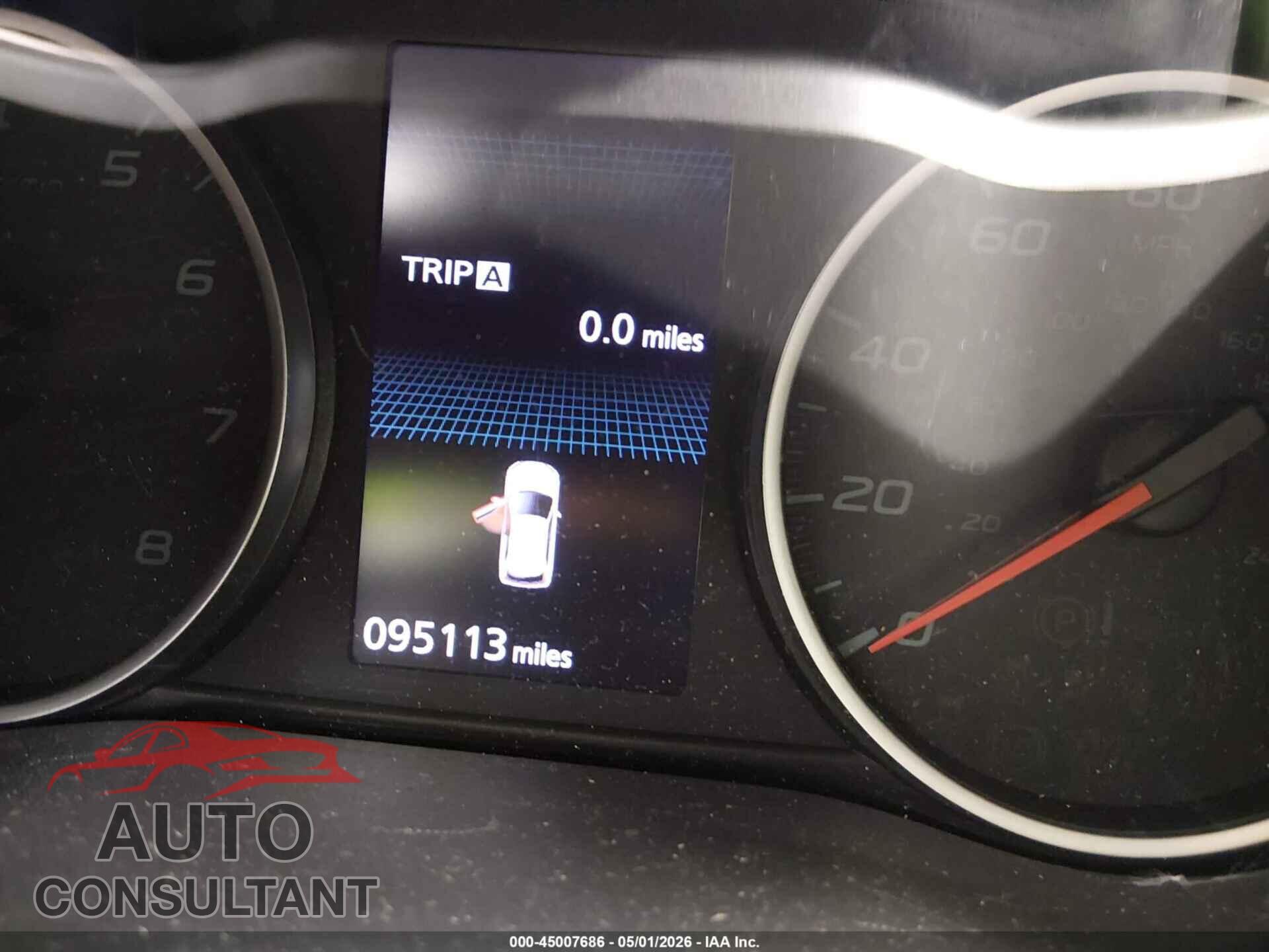 MITSUBISHI ECLIPSE CROSS 2020 - JA4AS4AA1LZ010740